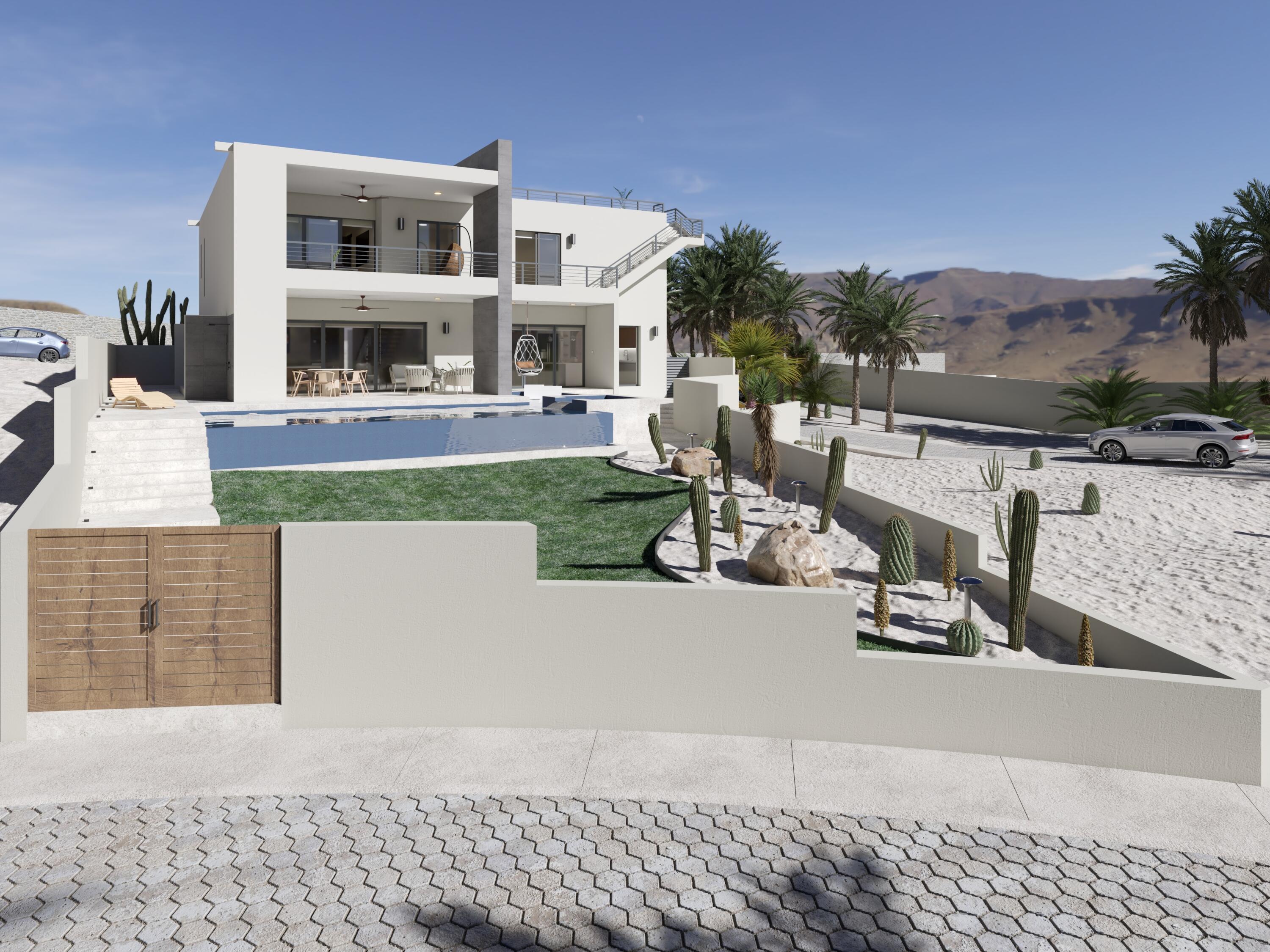 132 Paseo Baja, Cabo Bello