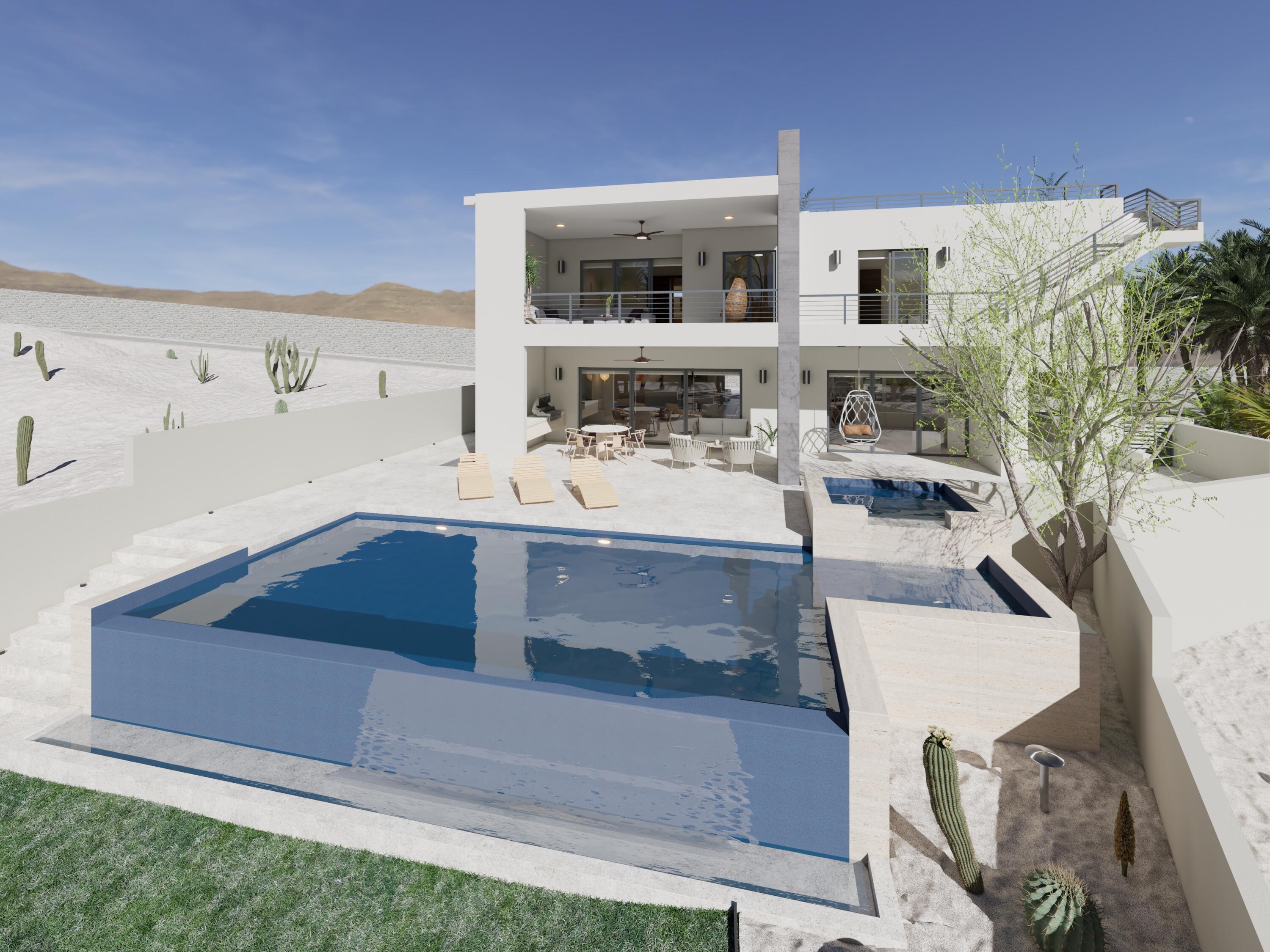 132 Paseo Baja, Cabo Bello