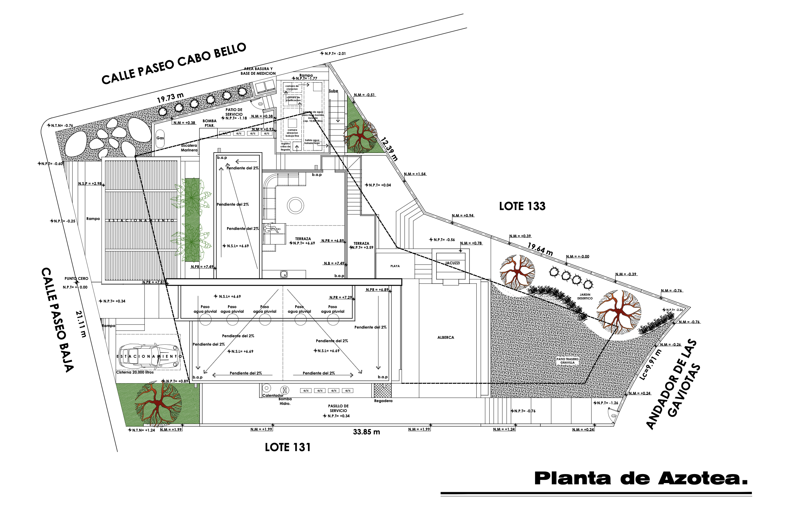 132 Paseo Baja, Cabo Bello