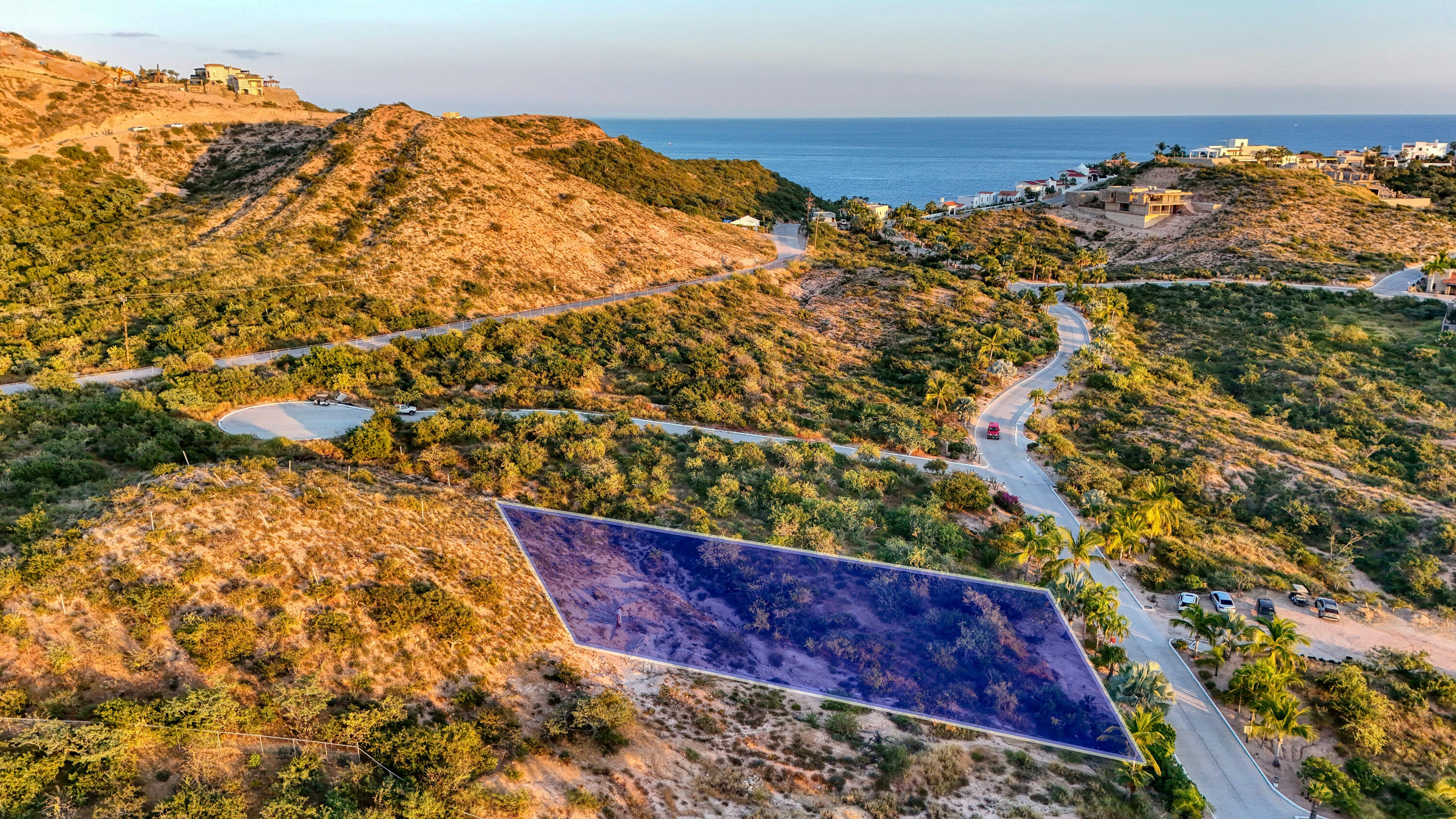 Boulevard Cerro Colorado, Lot 9