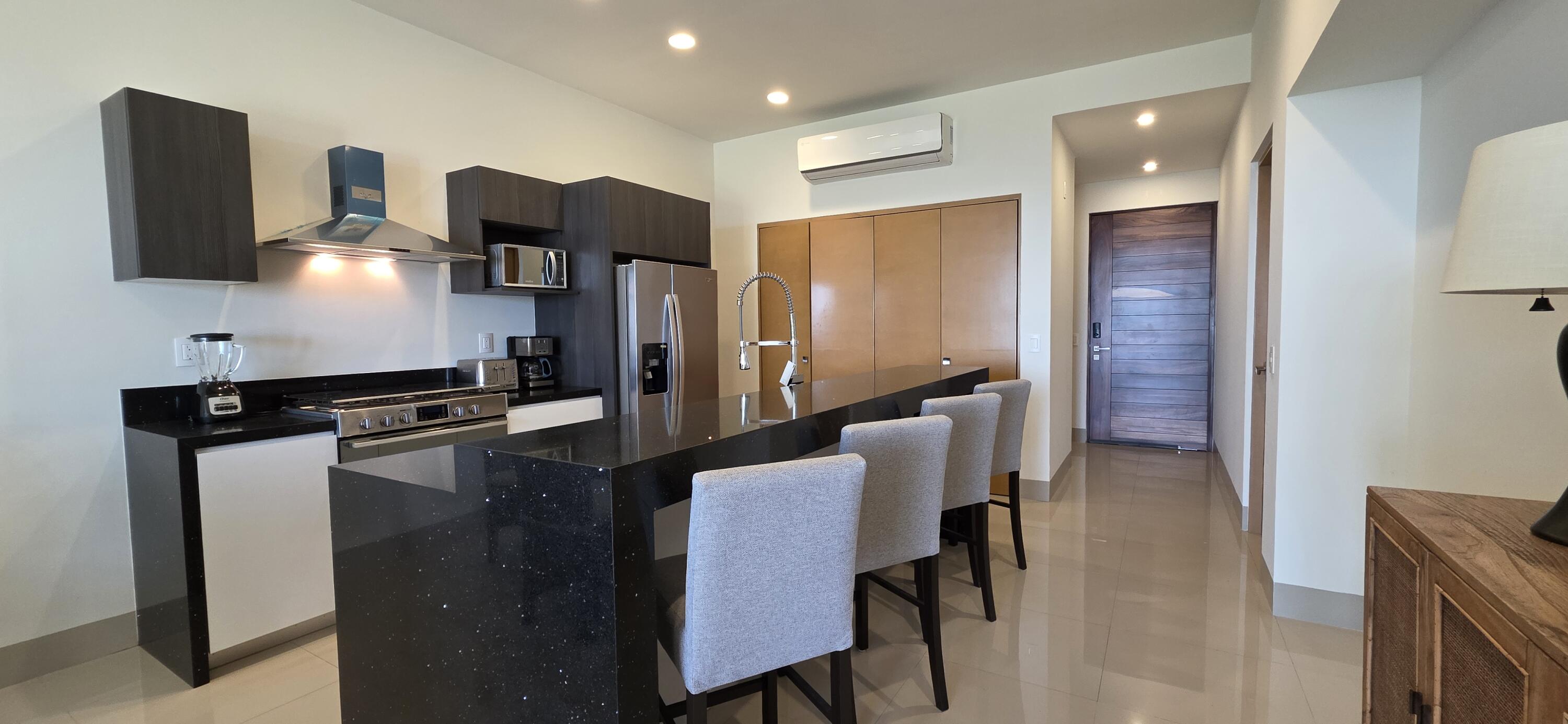 Moreli, Pentgarden Tramonti Condo