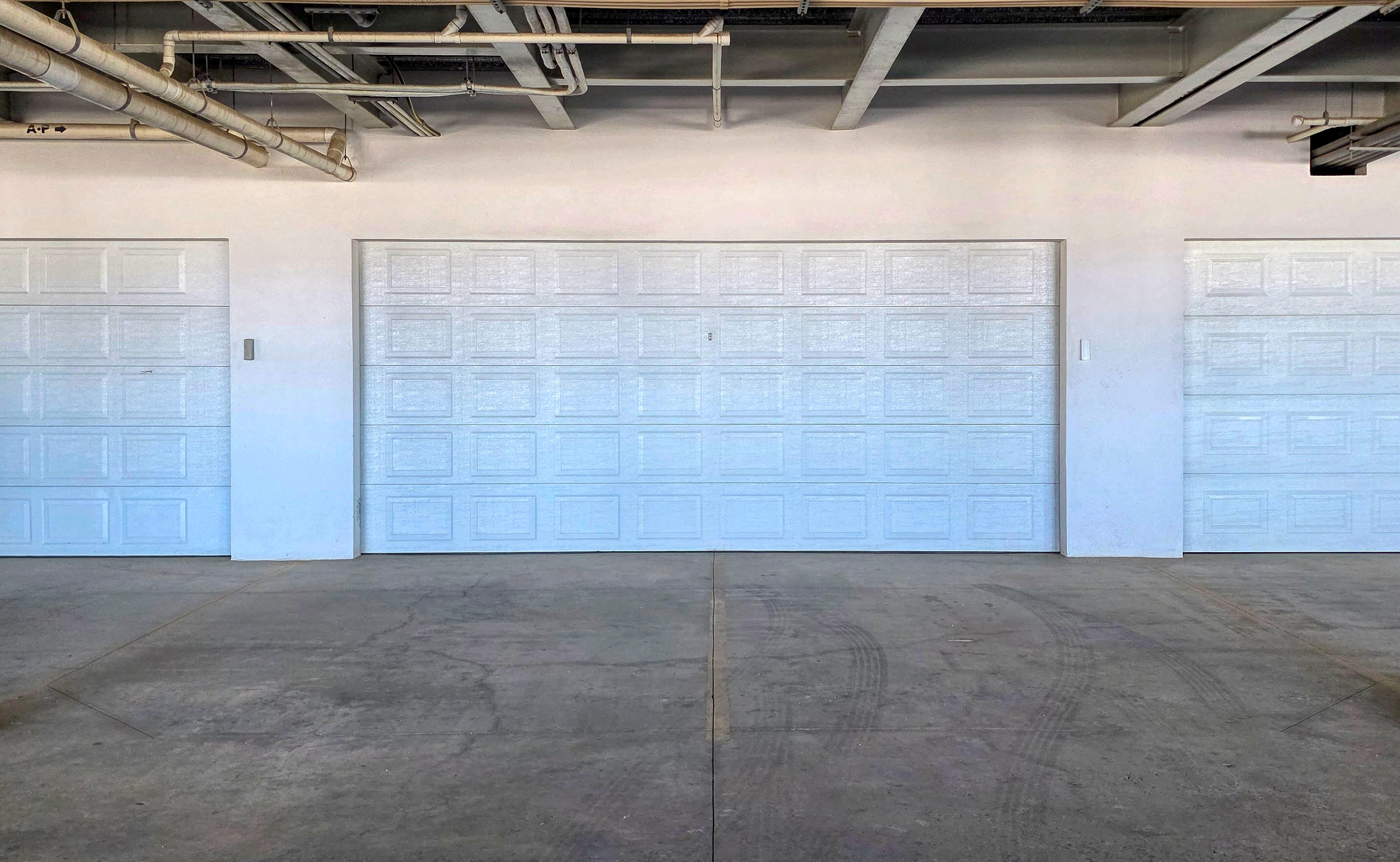 Las Cascadas de Pedregal