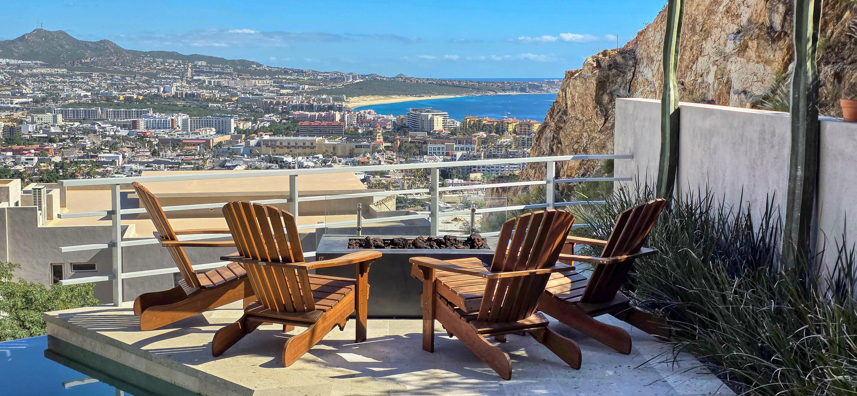 Las Cascadas de Pedregal