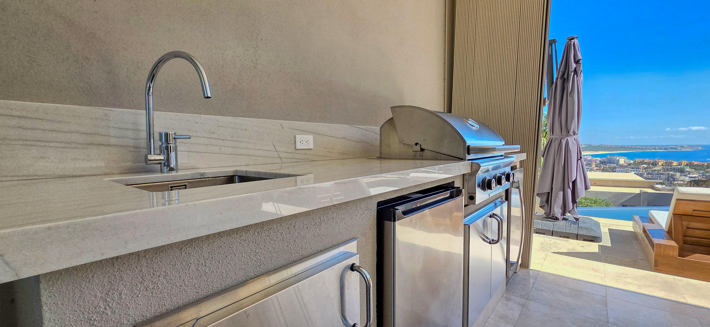 Las Cascadas de Pedregal