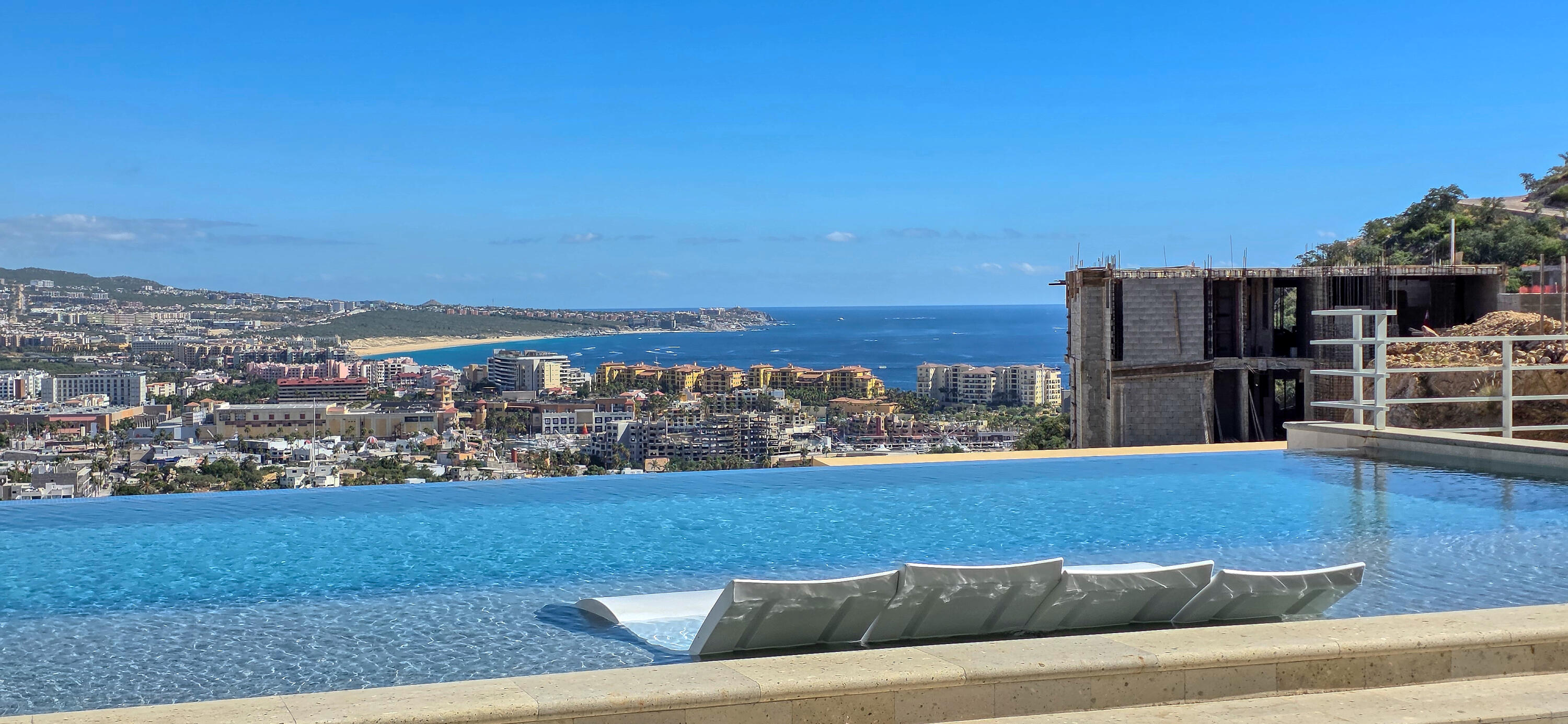 Las Cascadas de Pedregal