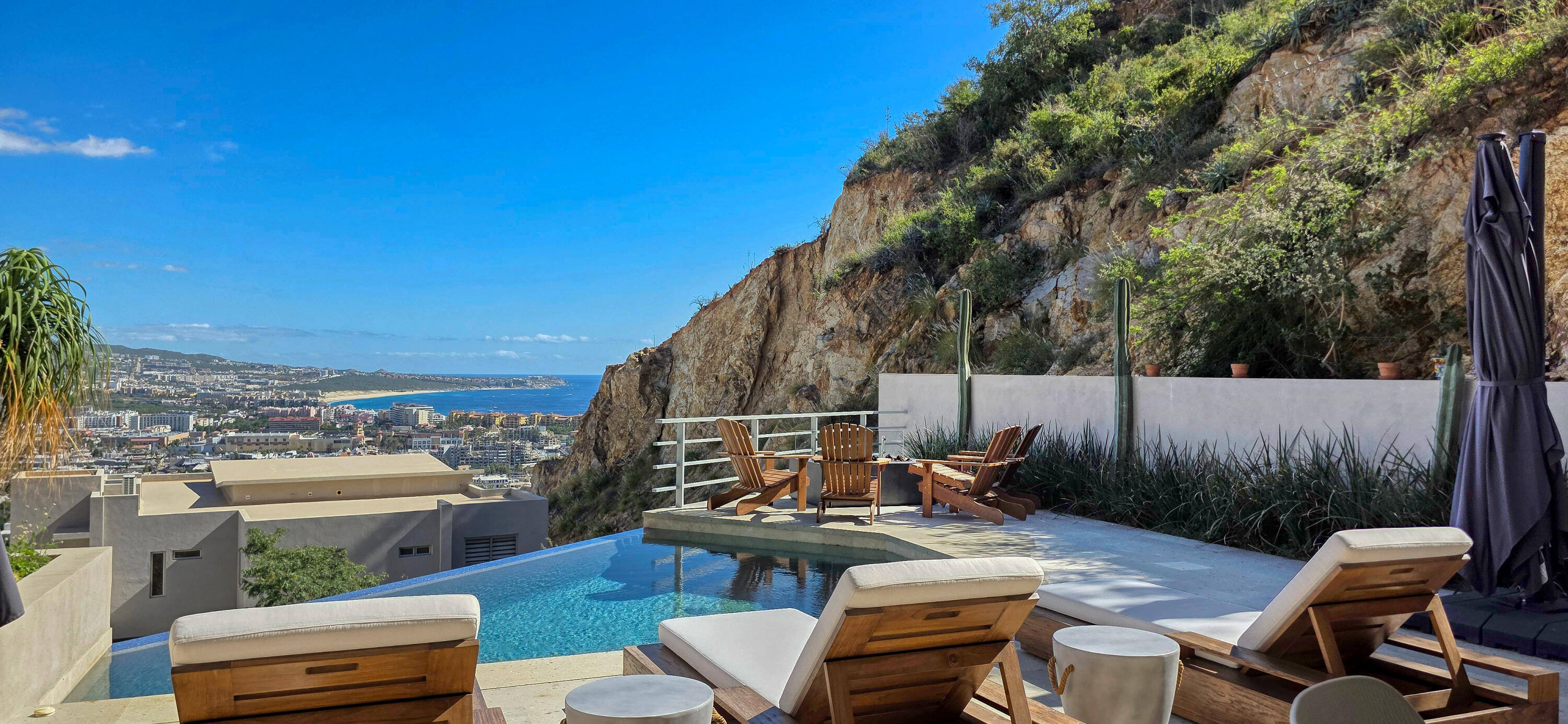 Las Cascadas de Pedregal