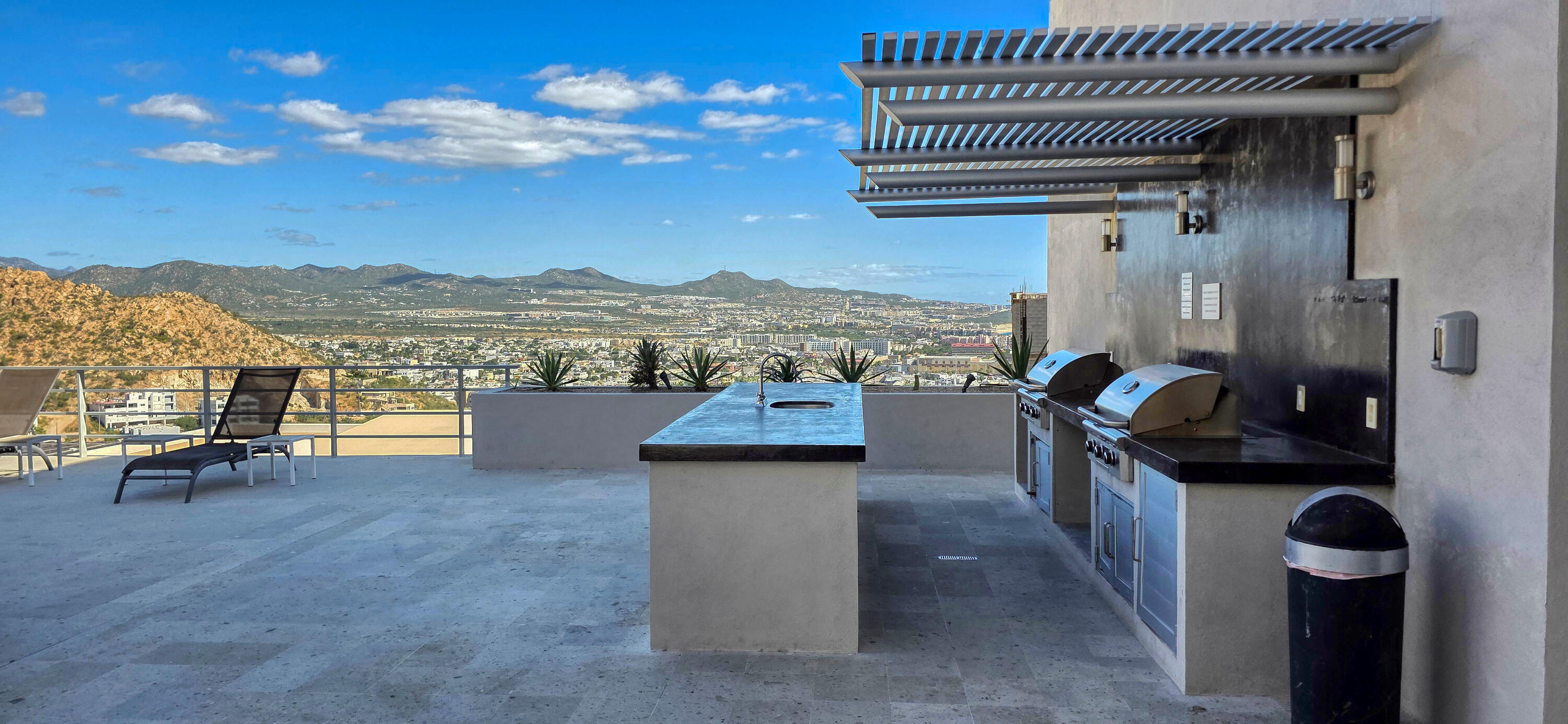 Las Cascadas de Pedregal