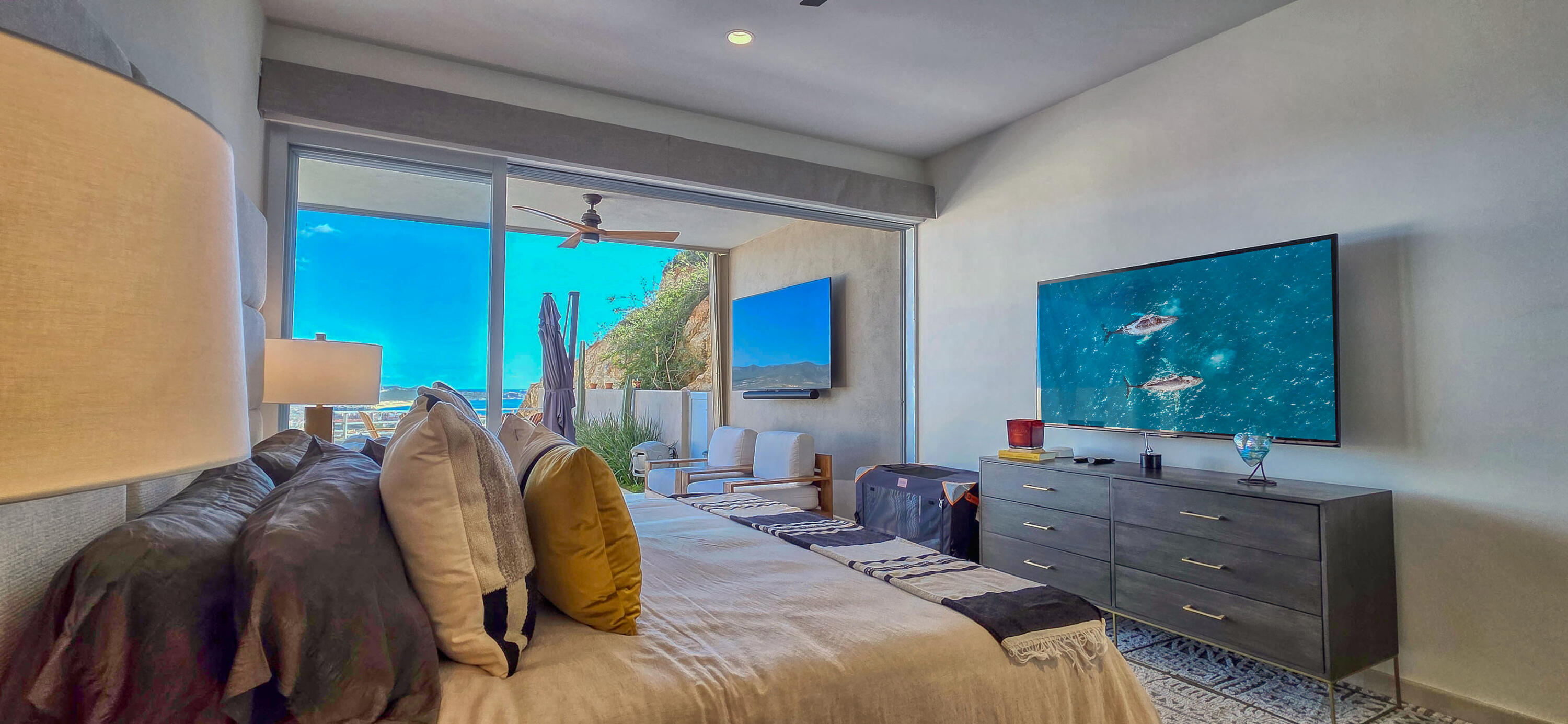 Las Cascadas de Pedregal