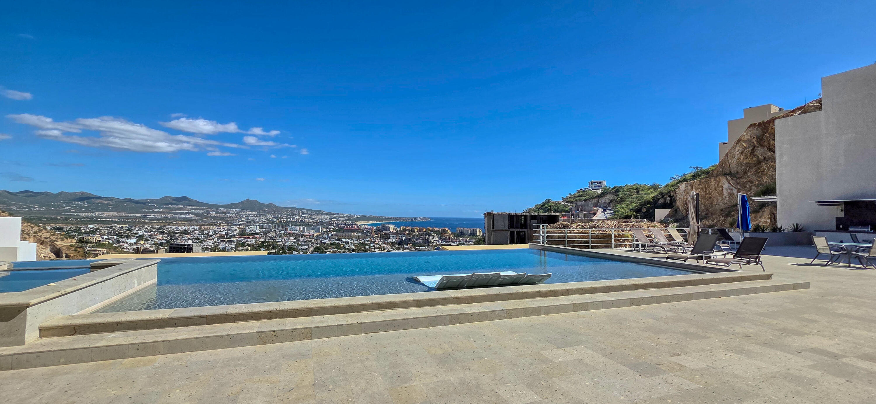 Las Cascadas de Pedregal