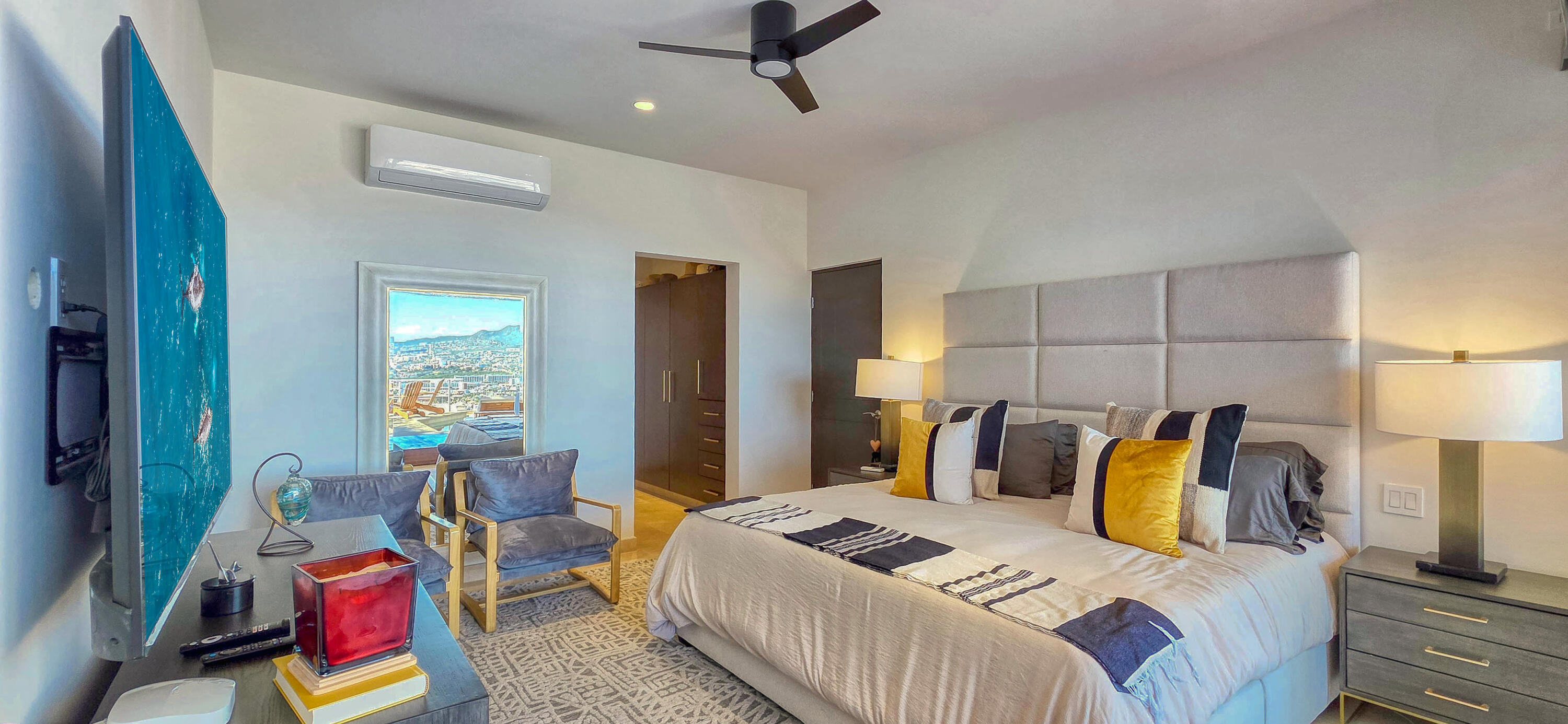 Las Cascadas de Pedregal