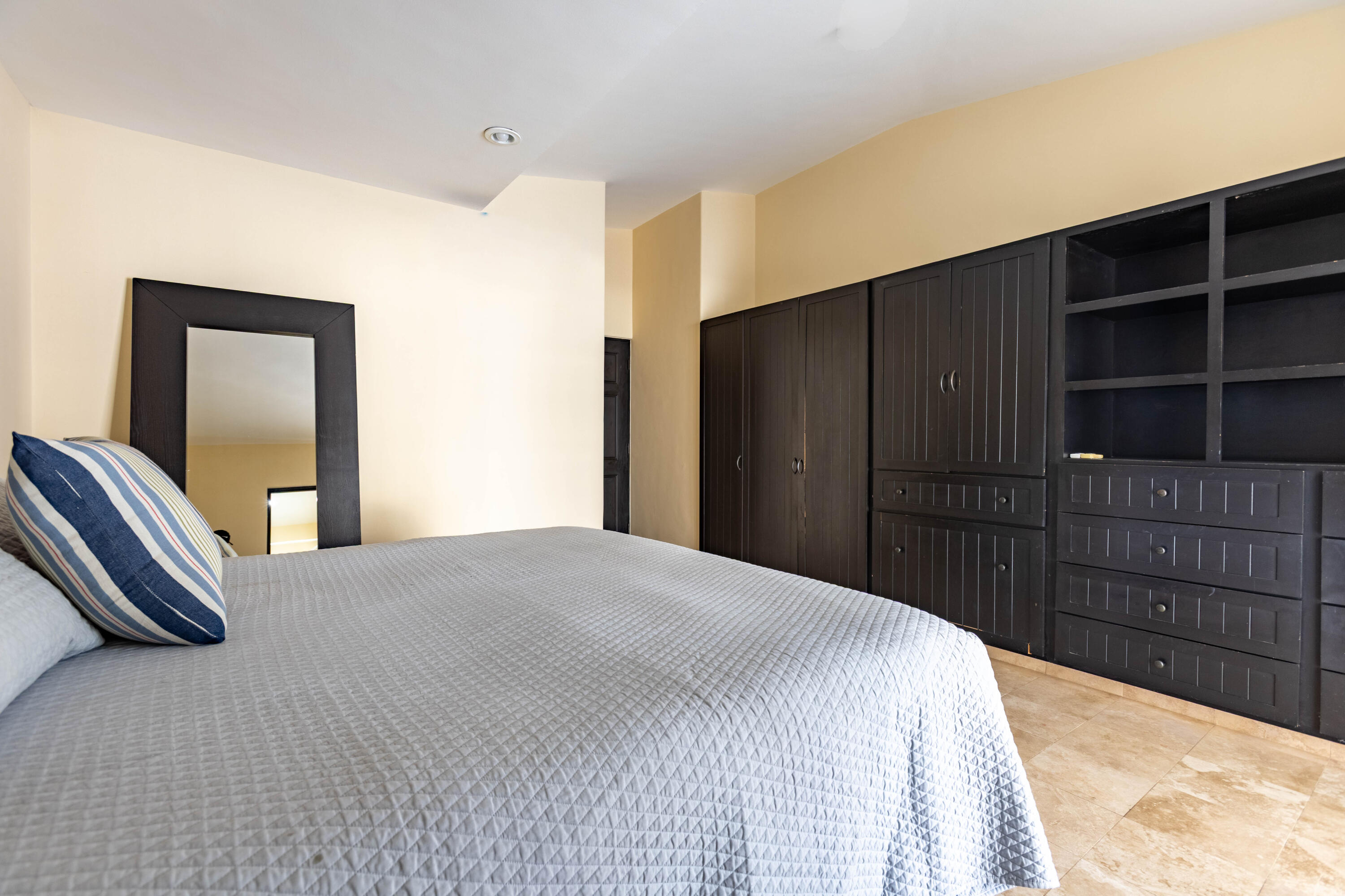 With Rooftop Ocean & City View, Single Level Corner Home