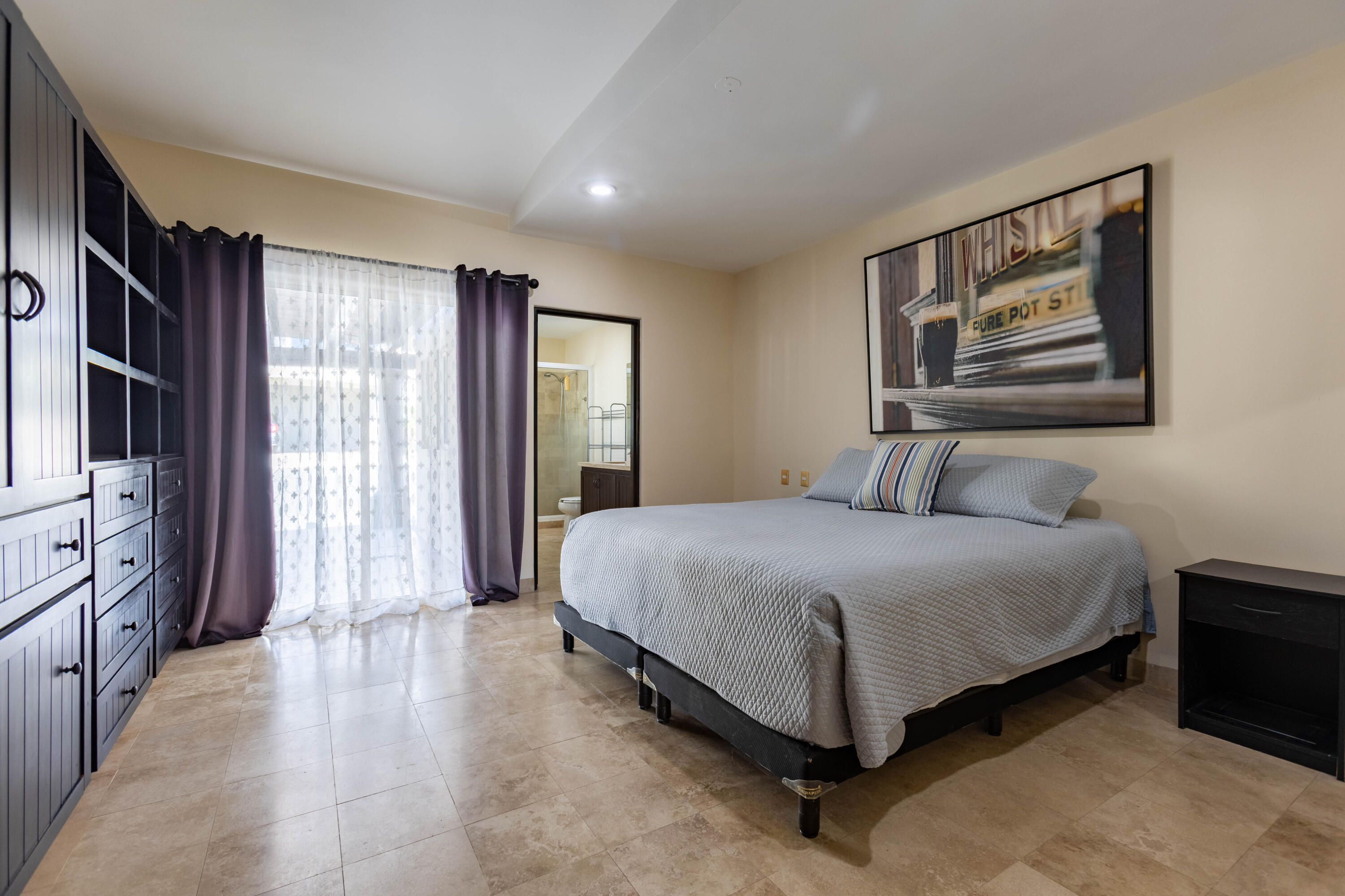 With Rooftop Ocean & City View, Single Level Corner Home