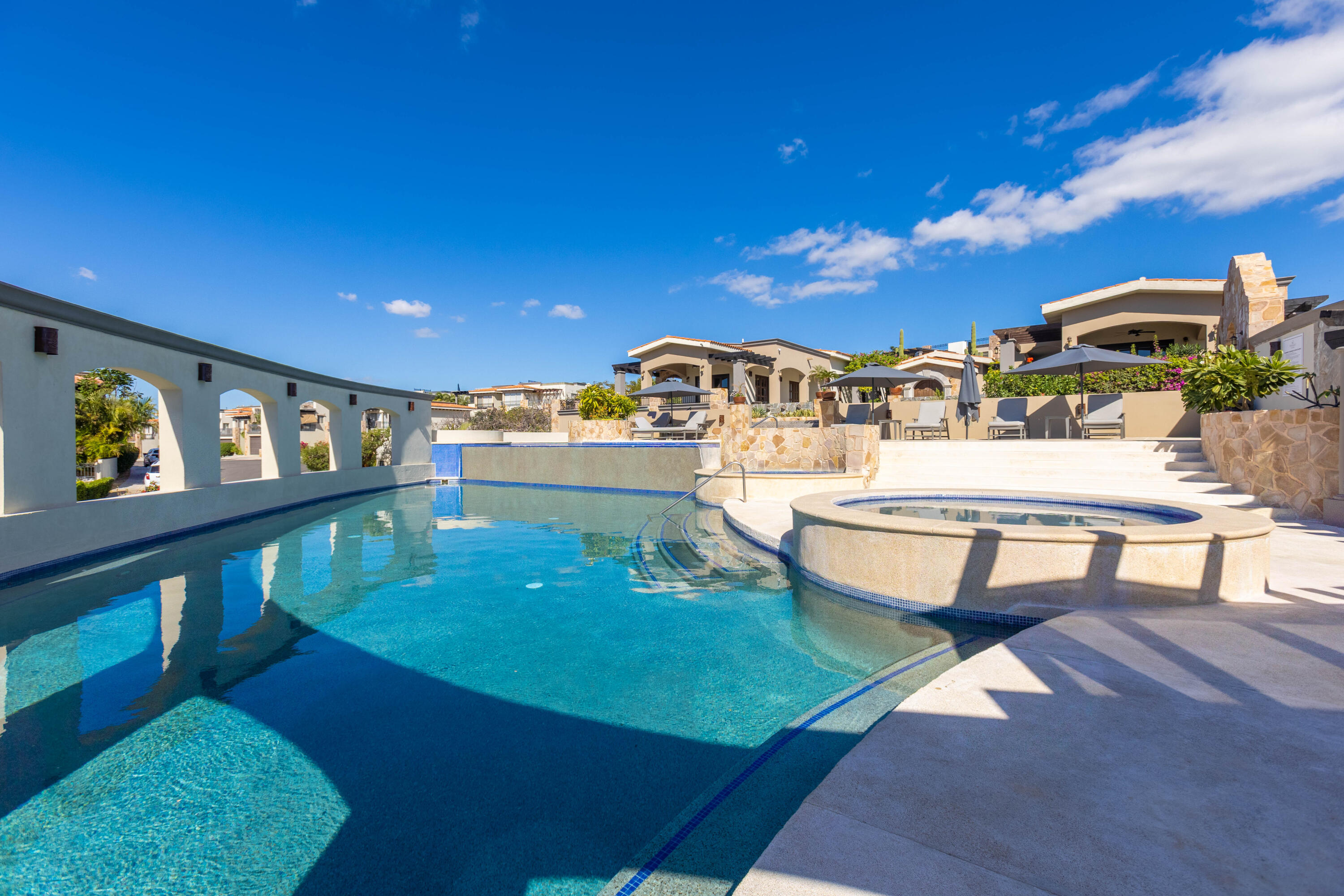 With Rooftop Ocean & City View, Single Level Corner Home