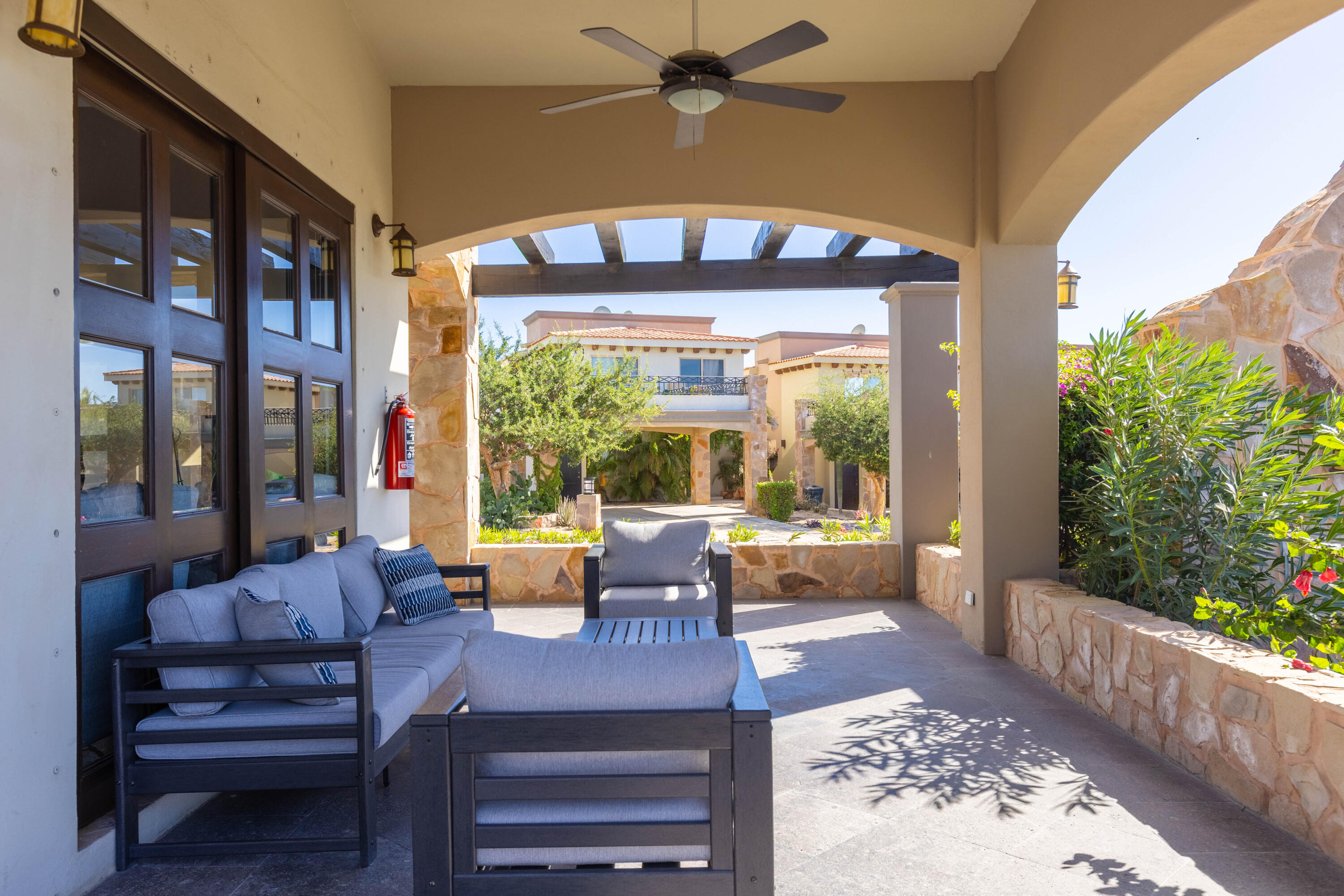 With Rooftop Ocean & City View, Single Level Corner Home