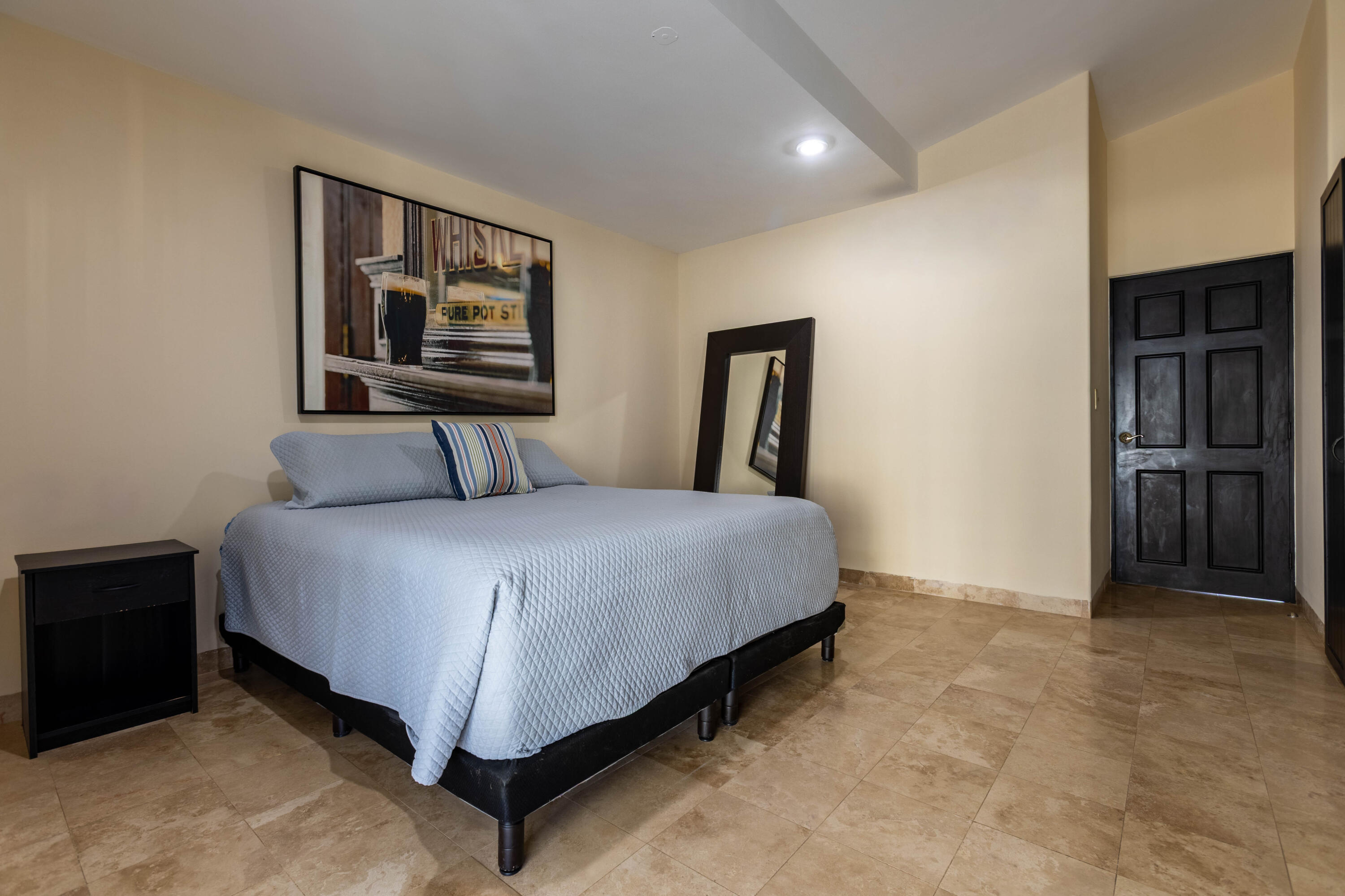 With Rooftop Ocean & City View, Single Level Corner Home