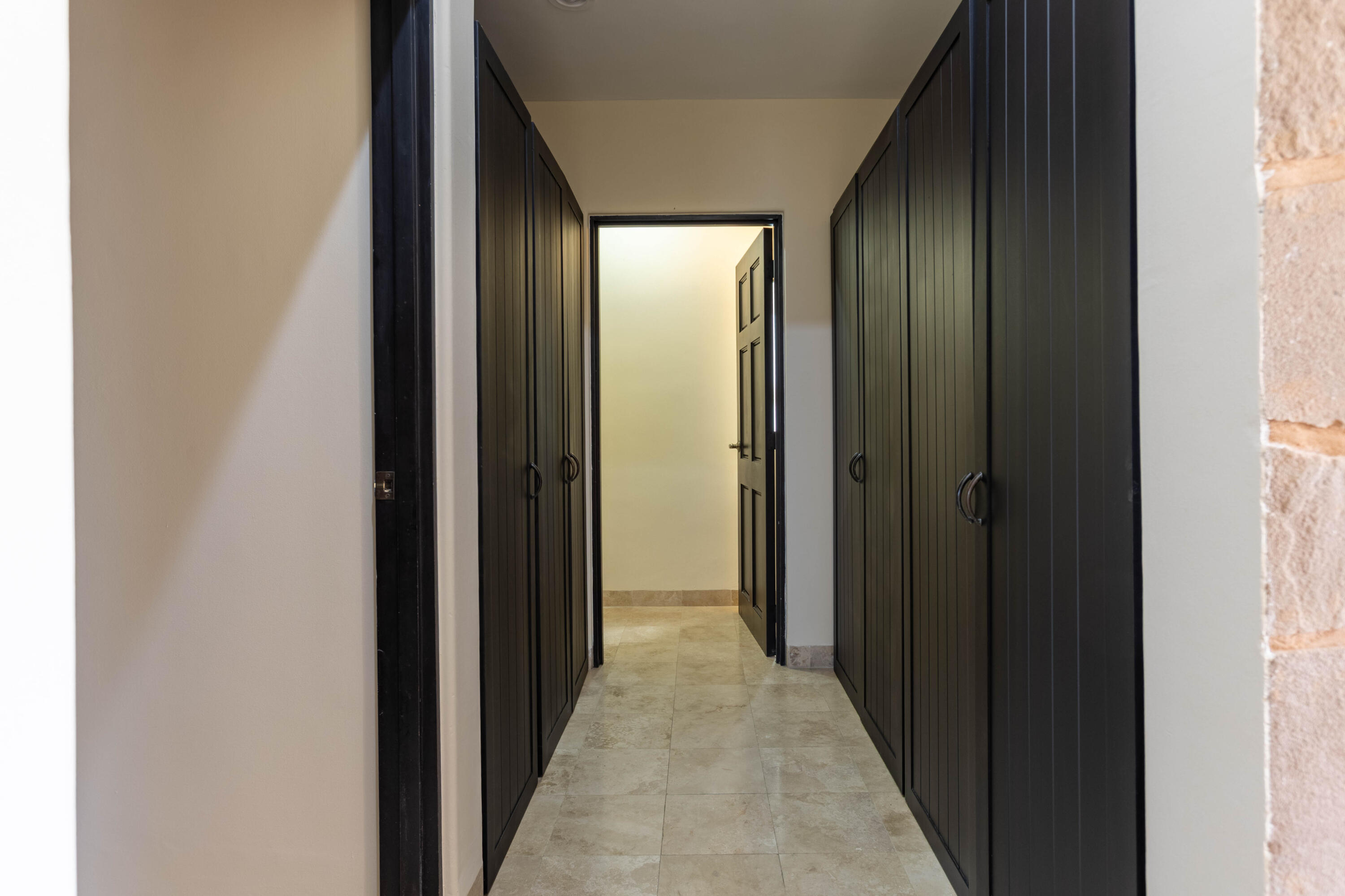 With Rooftop Ocean & City View, Single Level Corner Home