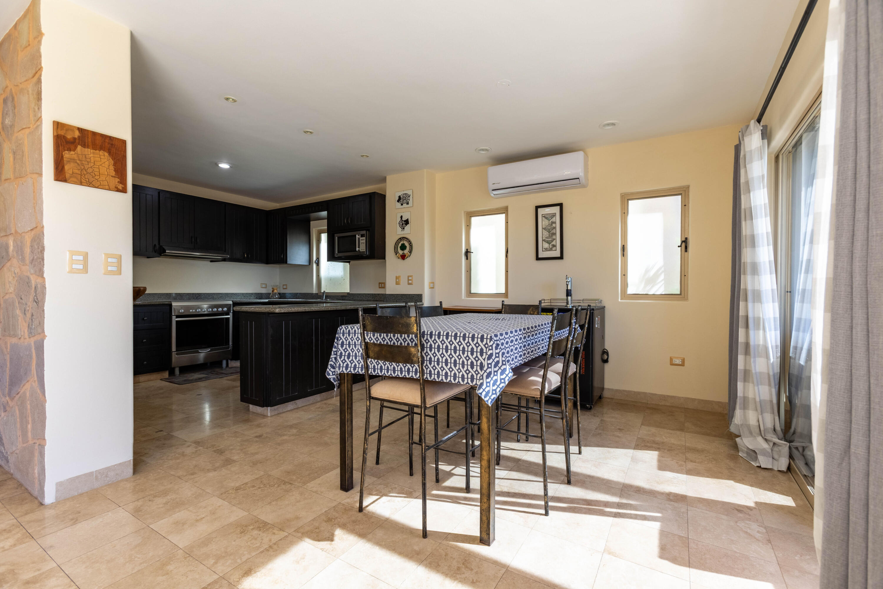 With Rooftop Ocean & City View, Single Level Corner Home