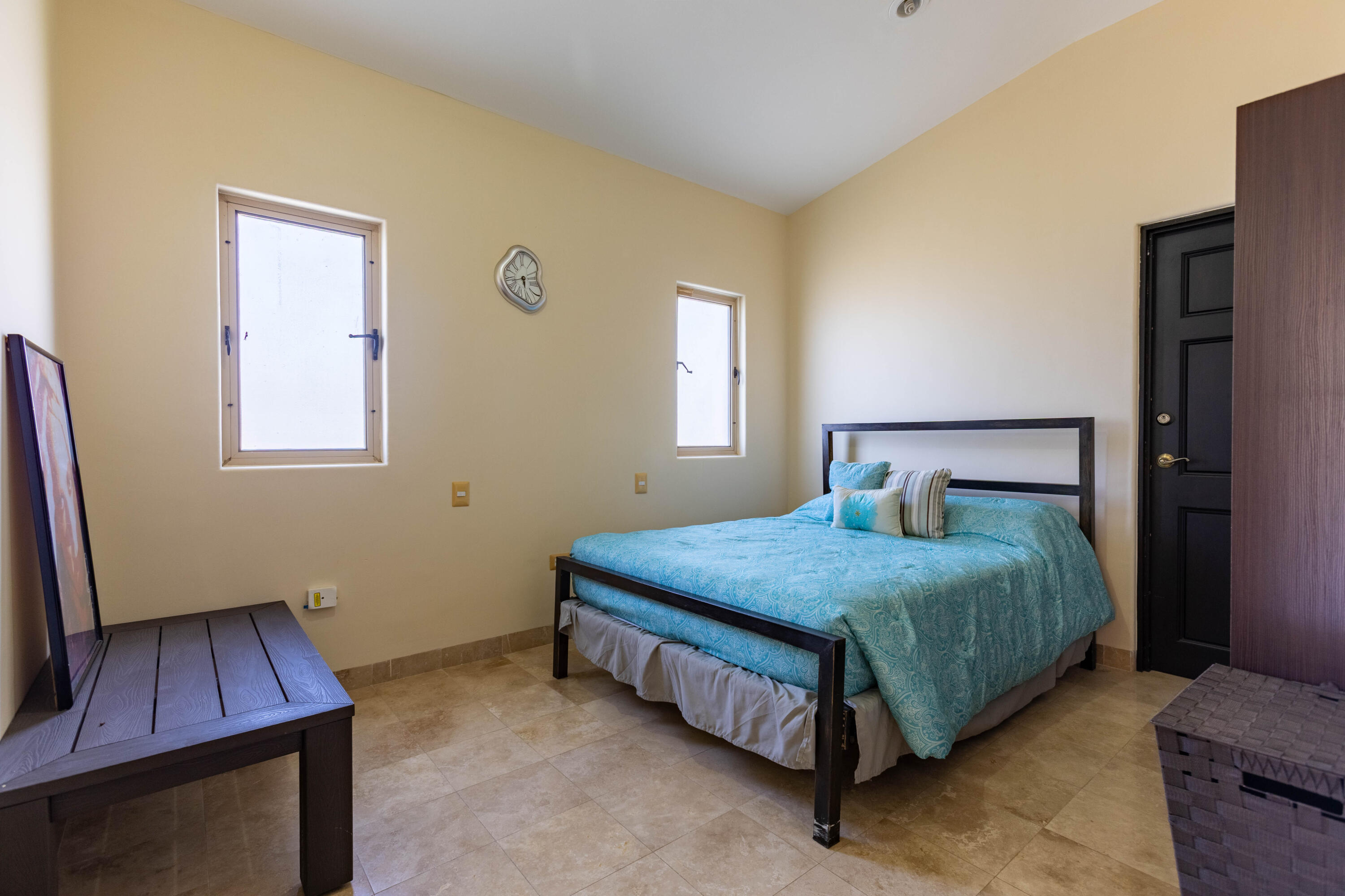 With Rooftop Ocean & City View, Single Level Corner Home