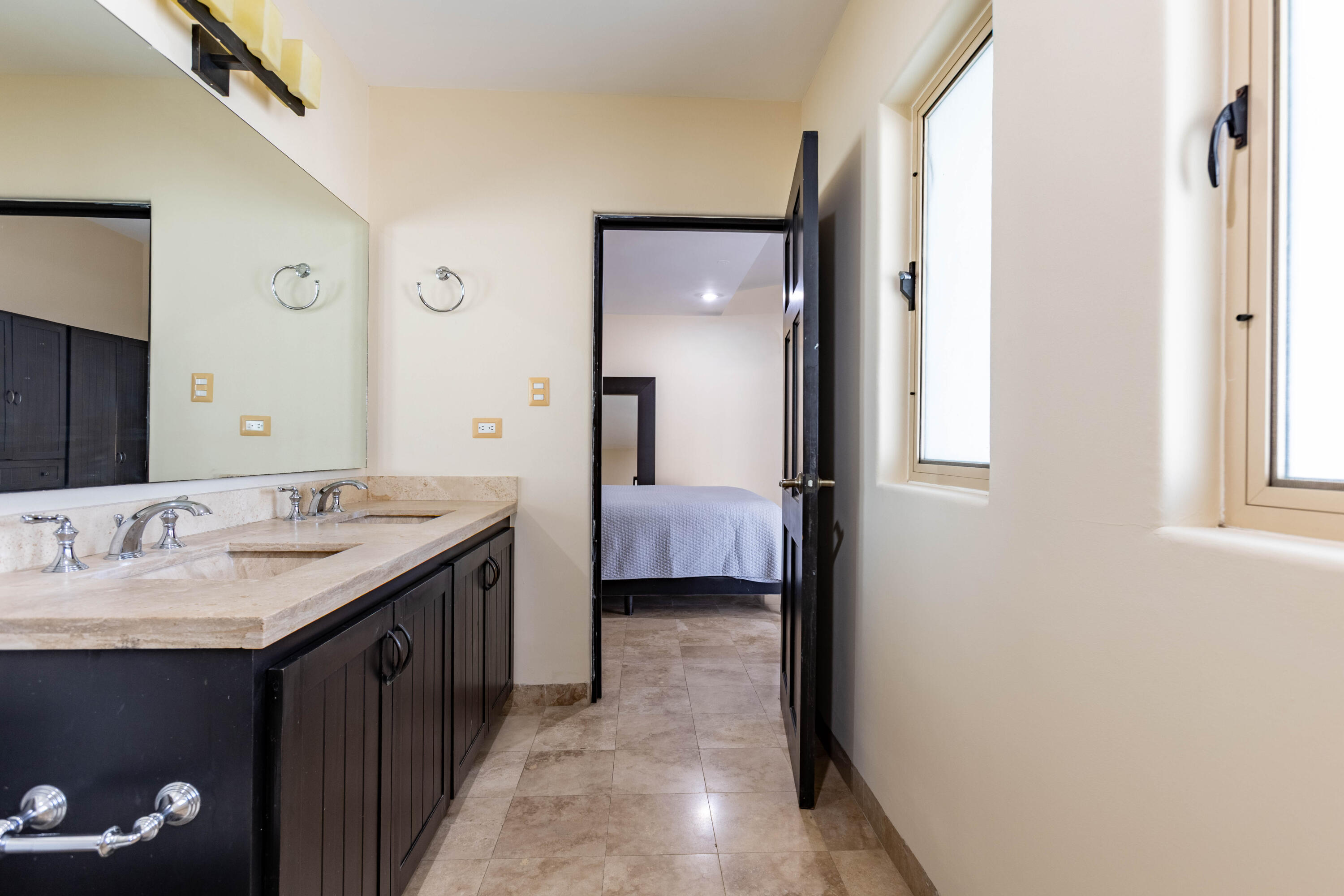 With Rooftop Ocean & City View, Single Level Corner Home