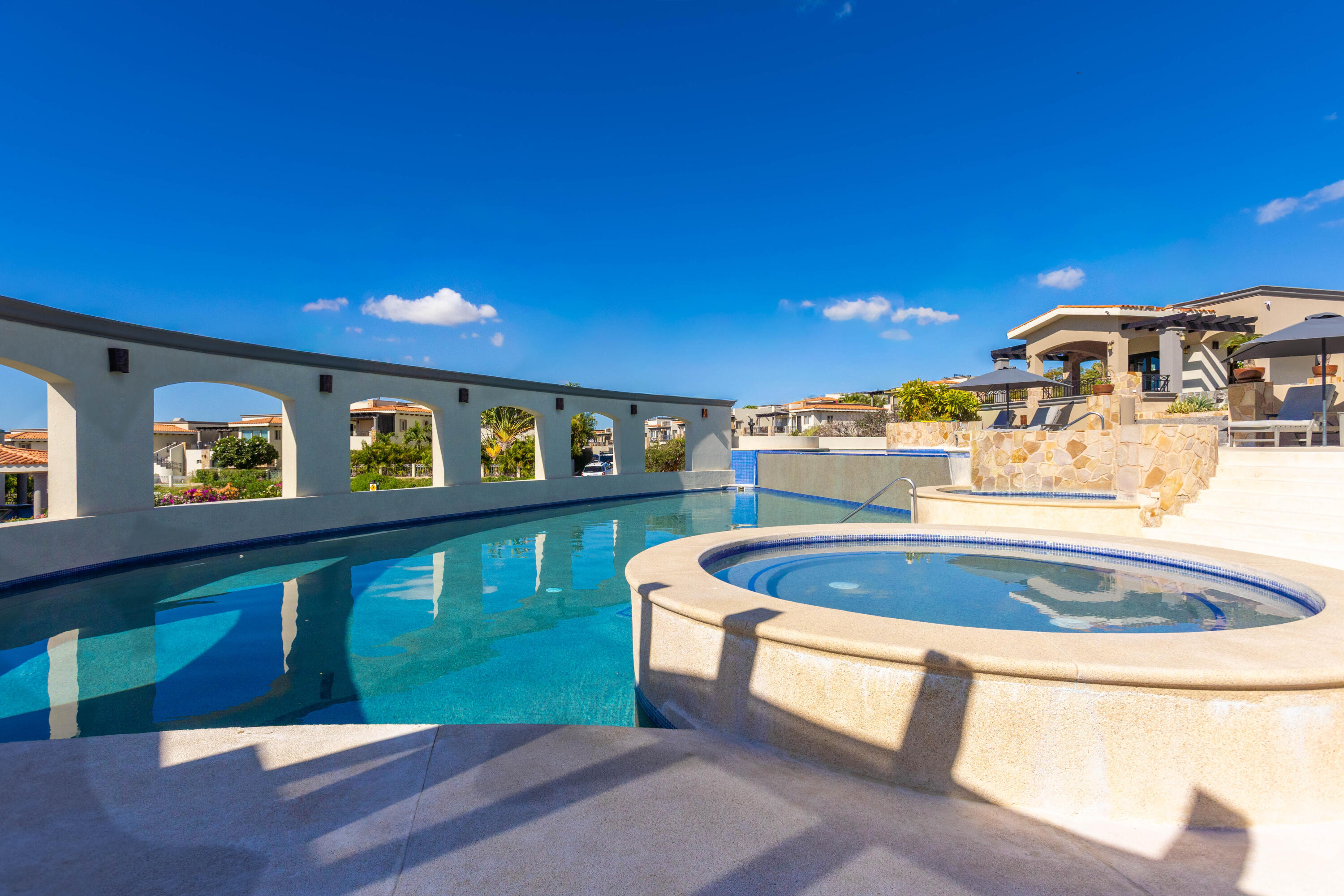 With Rooftop Ocean & City View, Single Level Corner Home