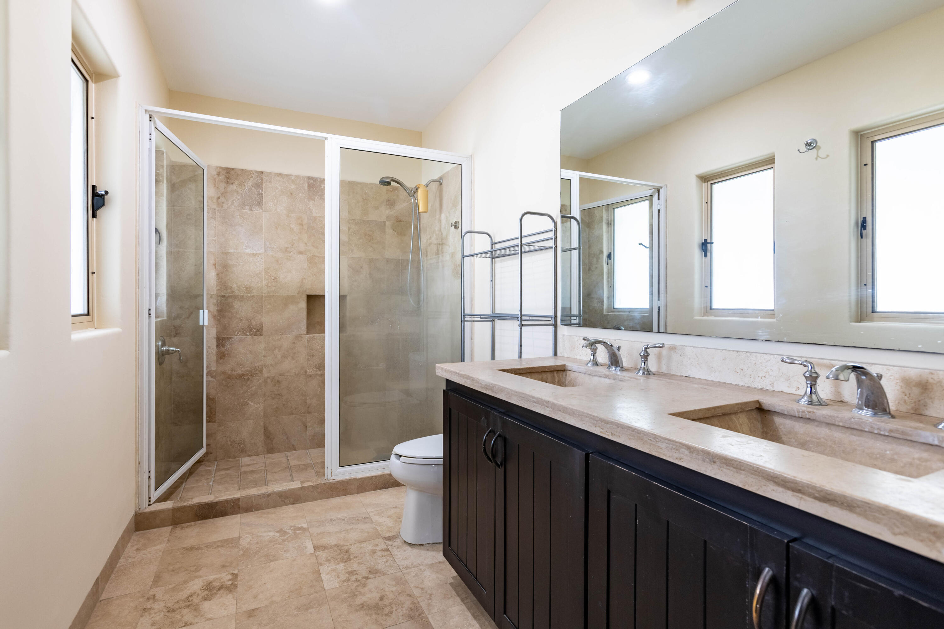 With Rooftop Ocean & City View, Single Level Corner Home