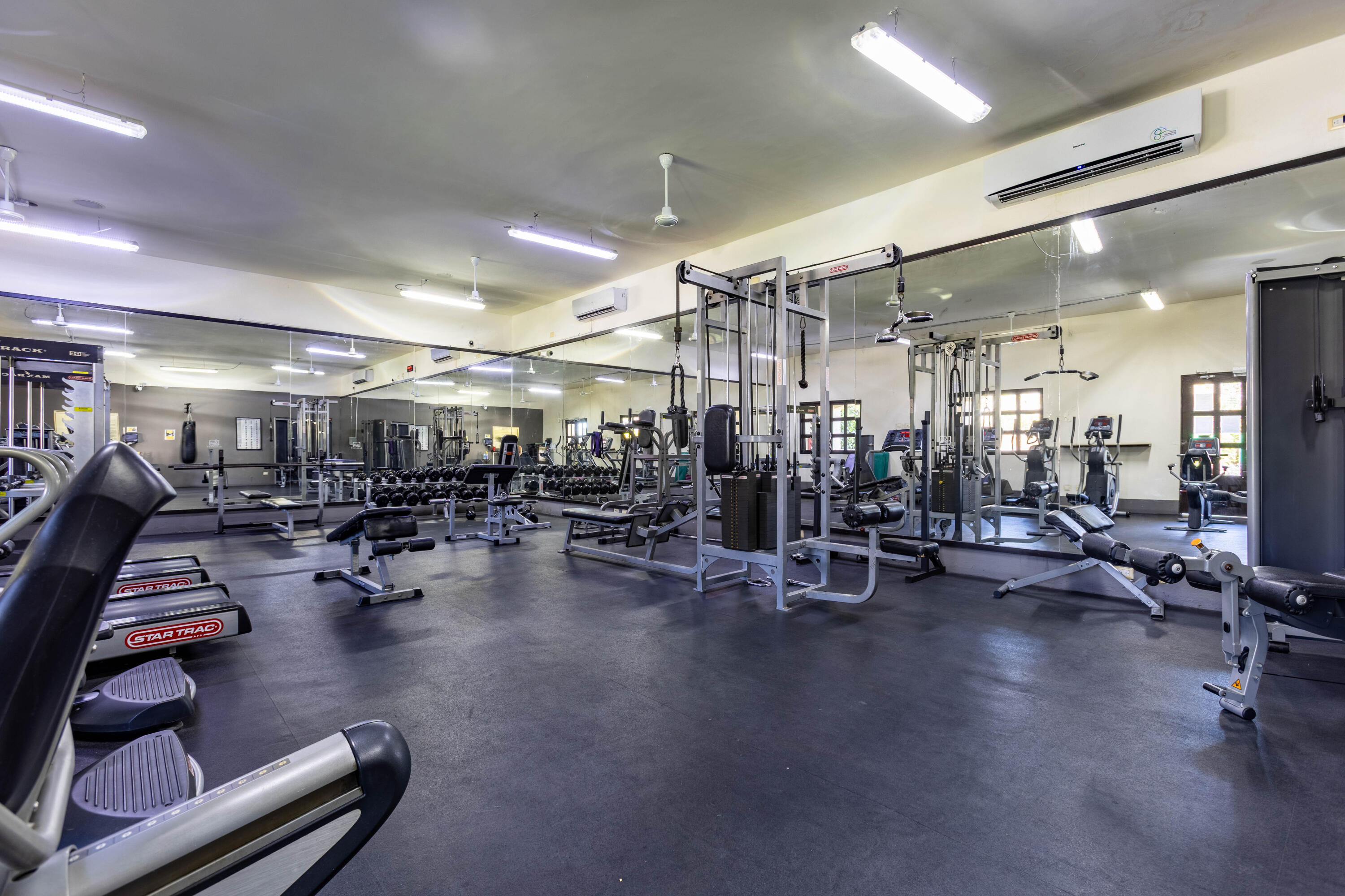 With Rooftop Ocean & City View, Single Level Corner Home