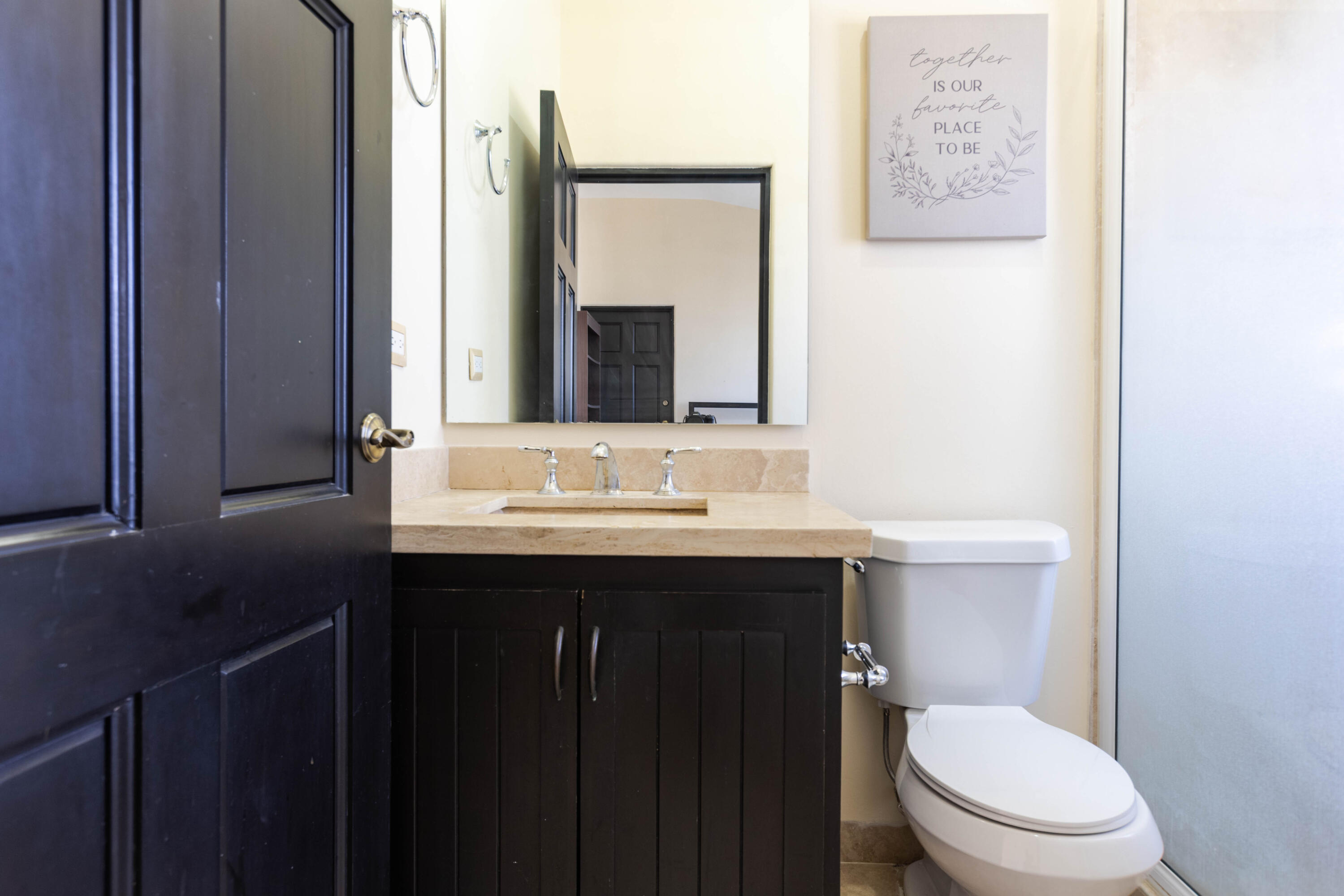 With Rooftop Ocean & City View, Single Level Corner Home