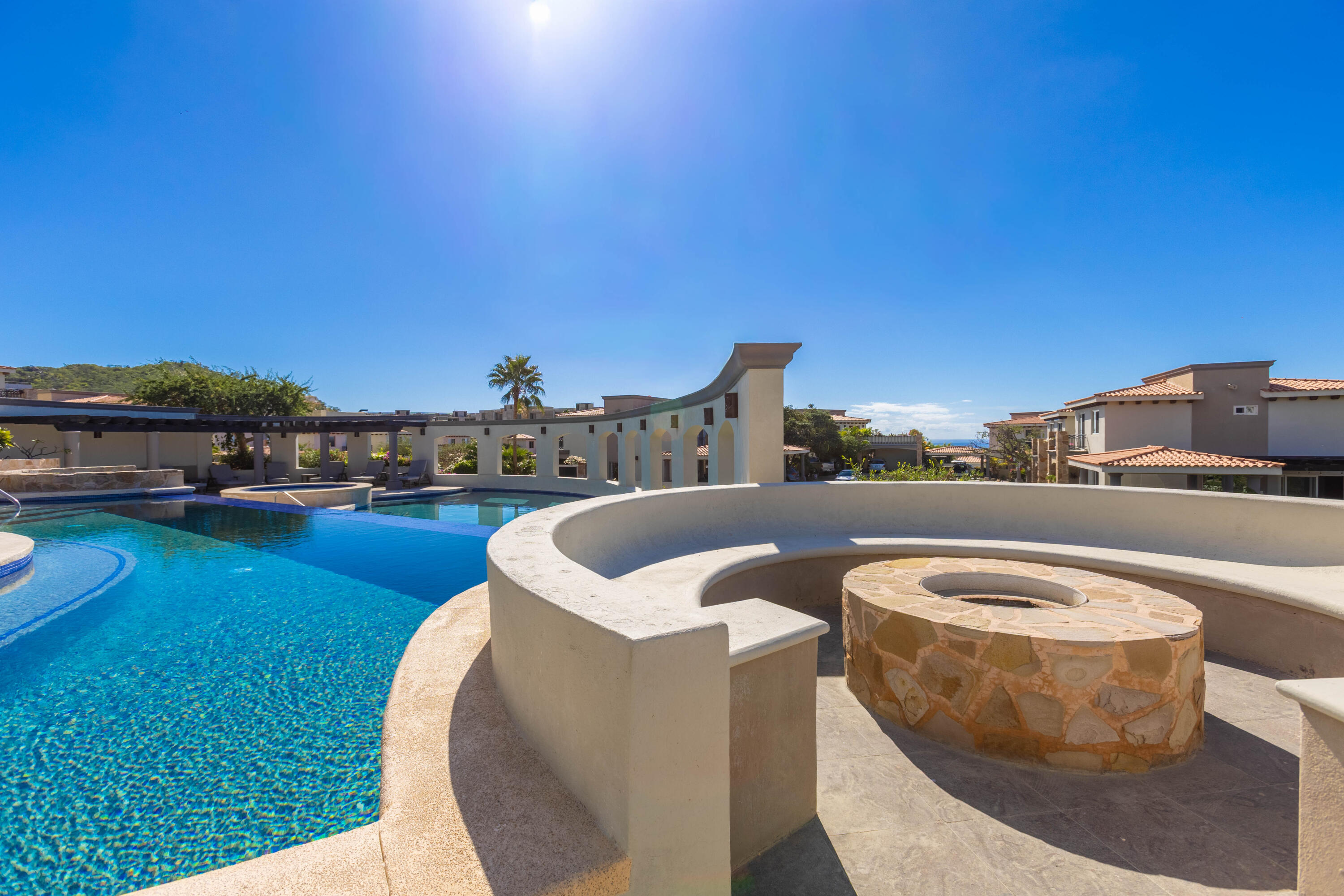 With Rooftop Ocean & City View, Single Level Corner Home