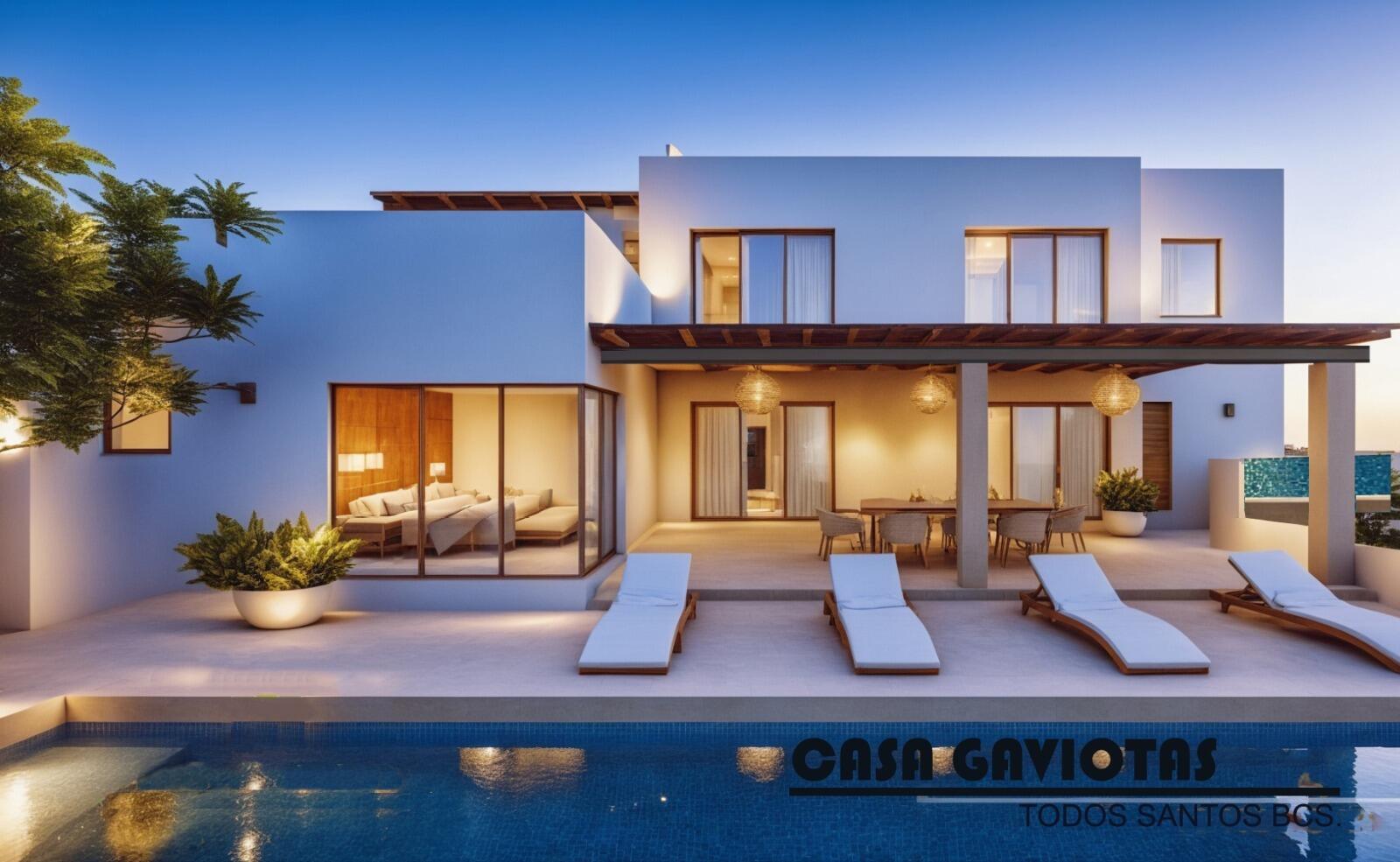 Casa Gaviotas Punta Lobos