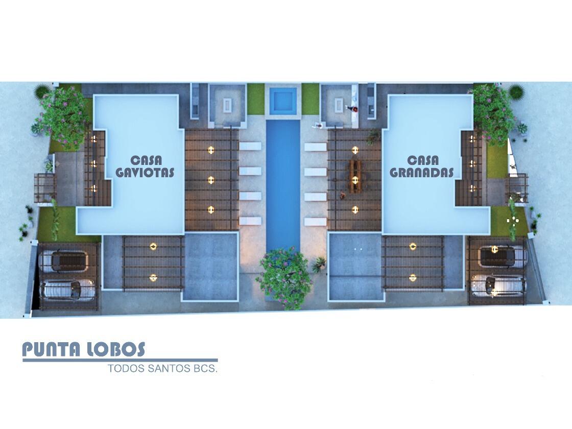 Casa Gaviotas Punta Lobos