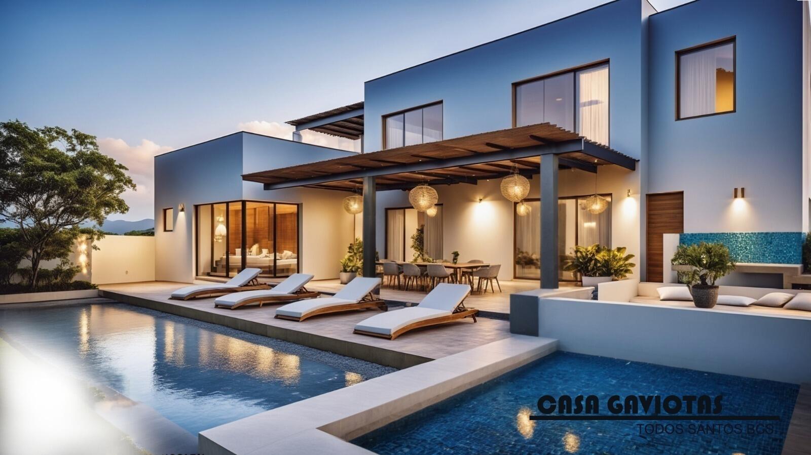 Casa Gaviotas Punta Lobos