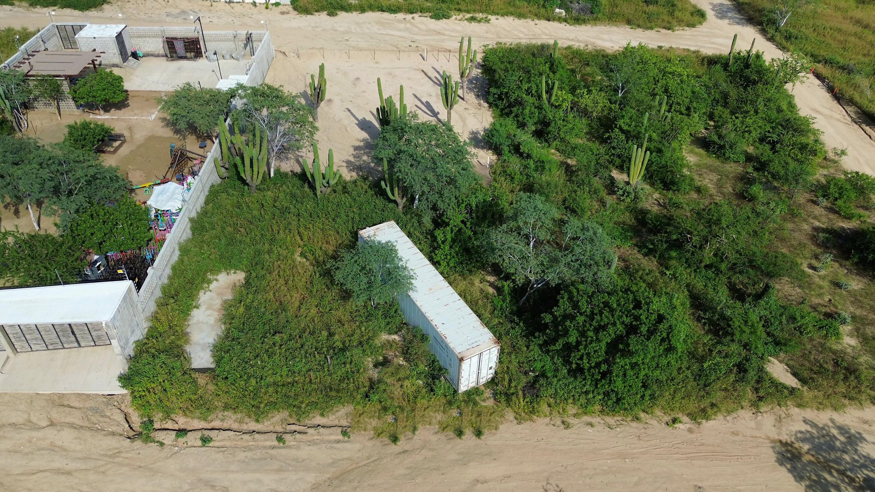 Lot 40, Altos del Tezal