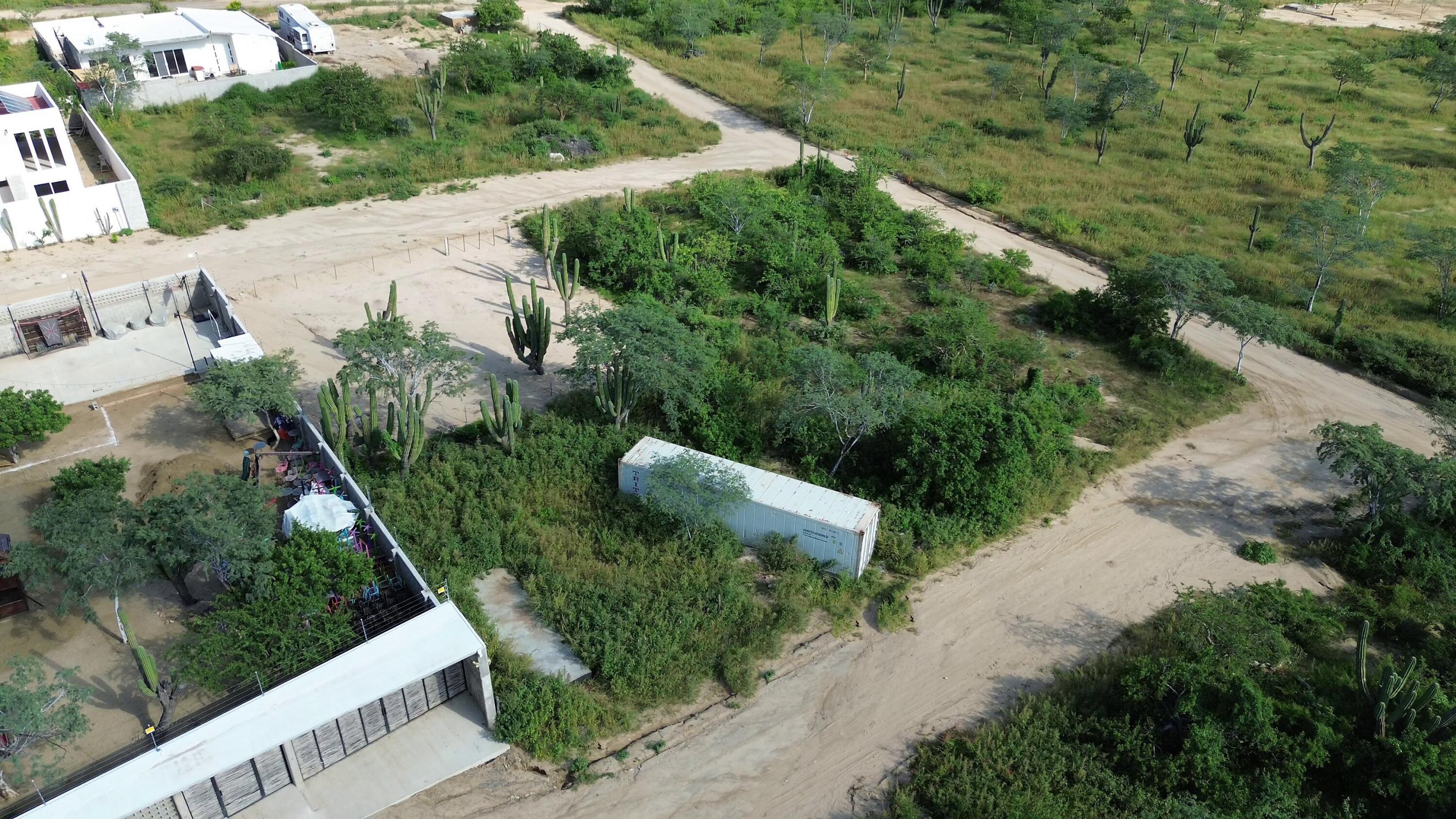 Lot 40, Altos del Tezal