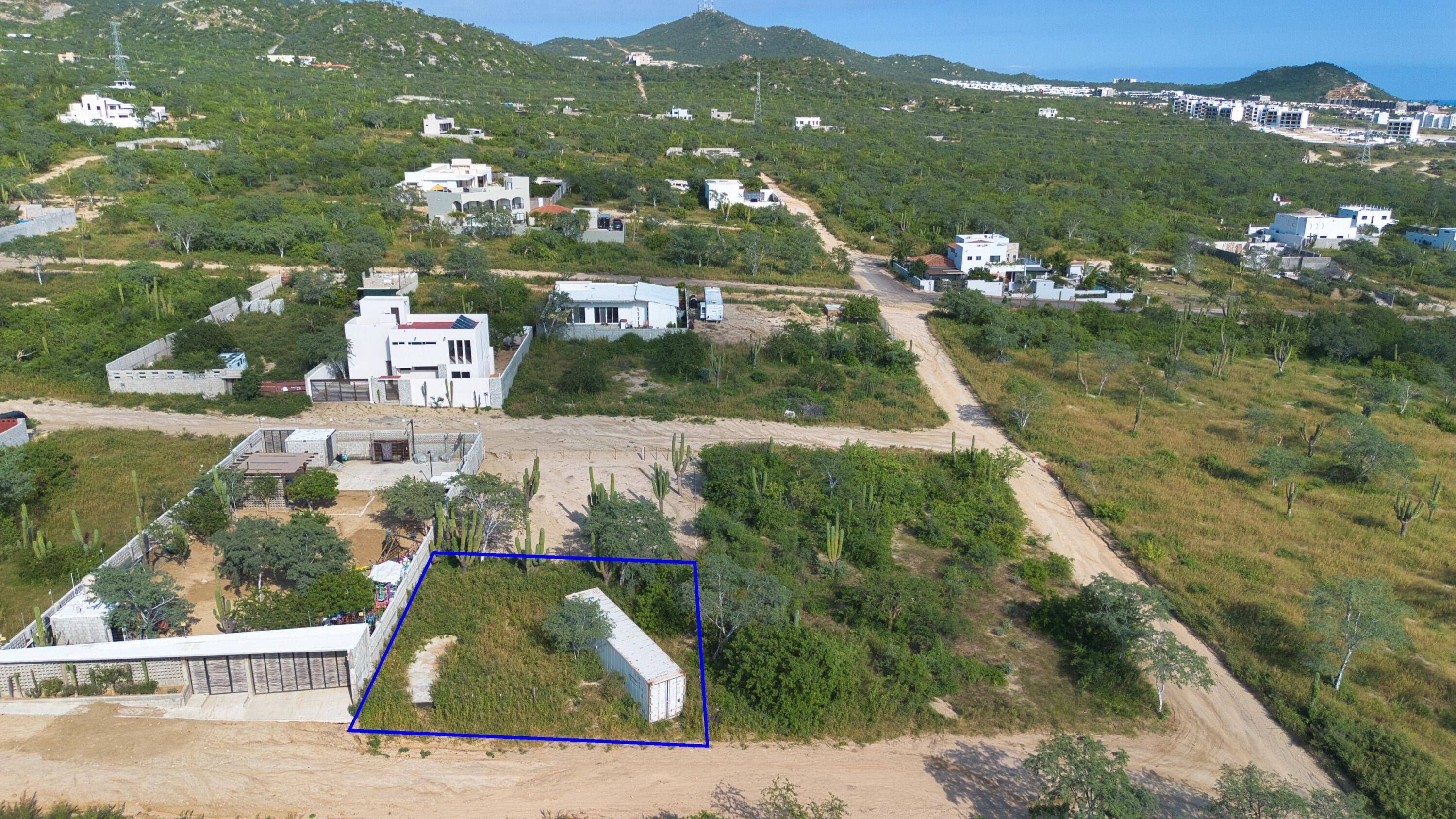 Lot 40, Altos del Tezal