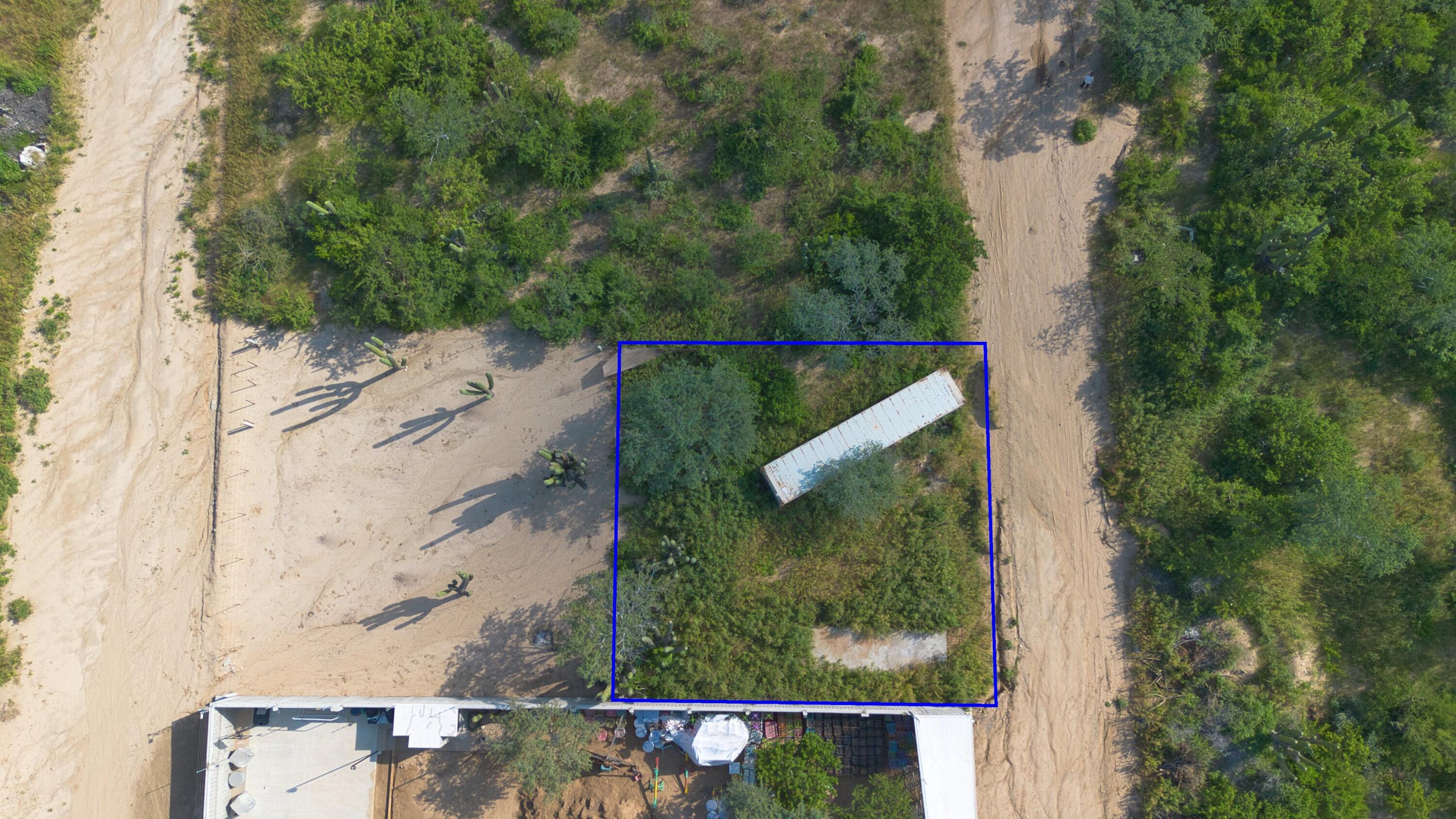 Lot 40, Altos del Tezal