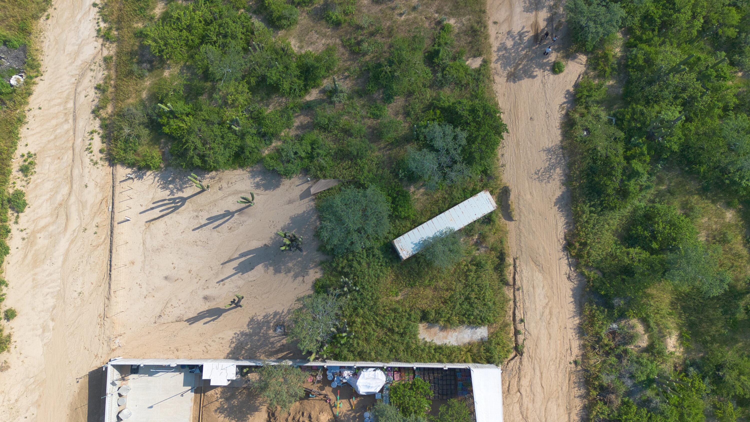 Lot 40, Altos del Tezal