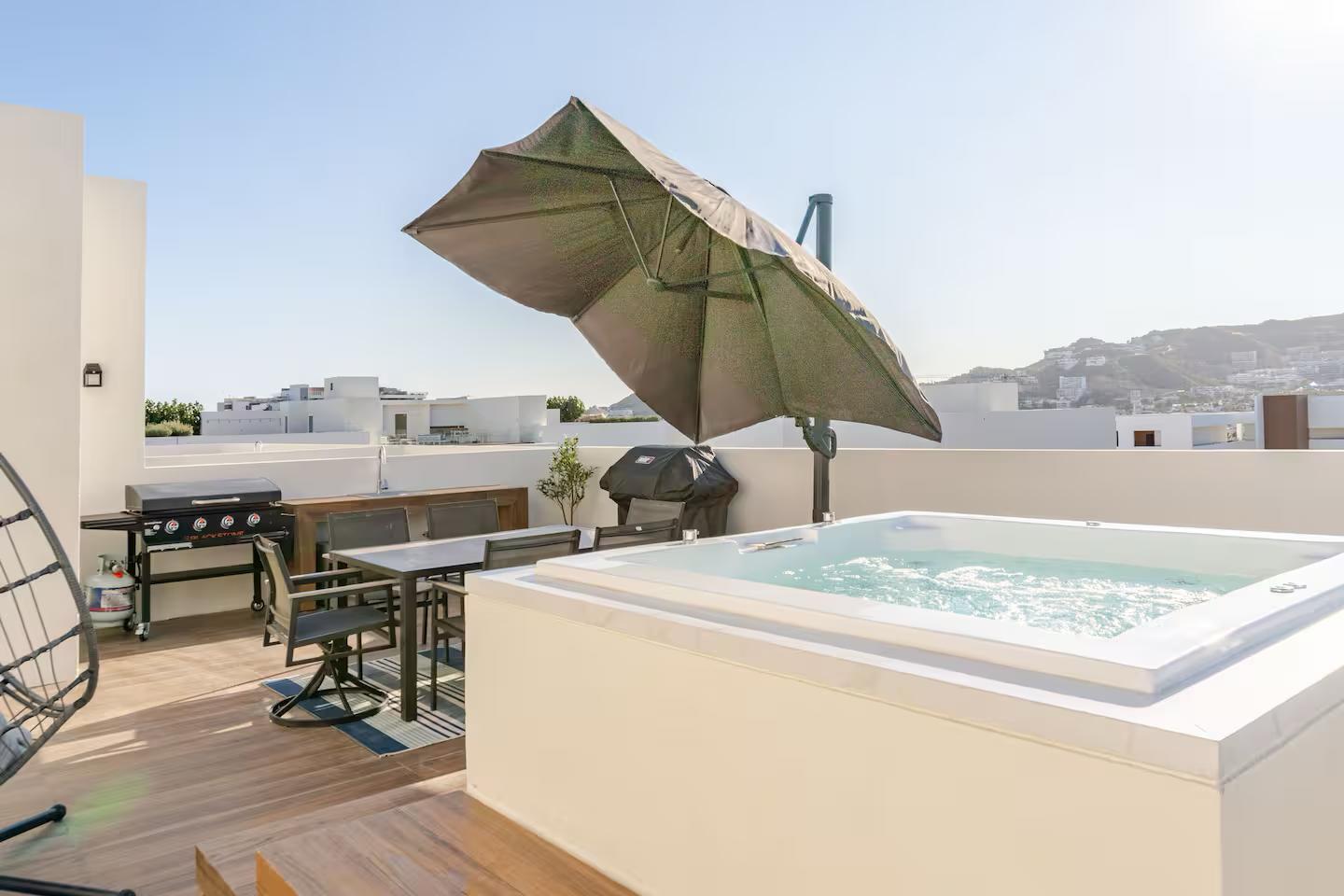 Penthouse Pelican, Marea Los Cabos