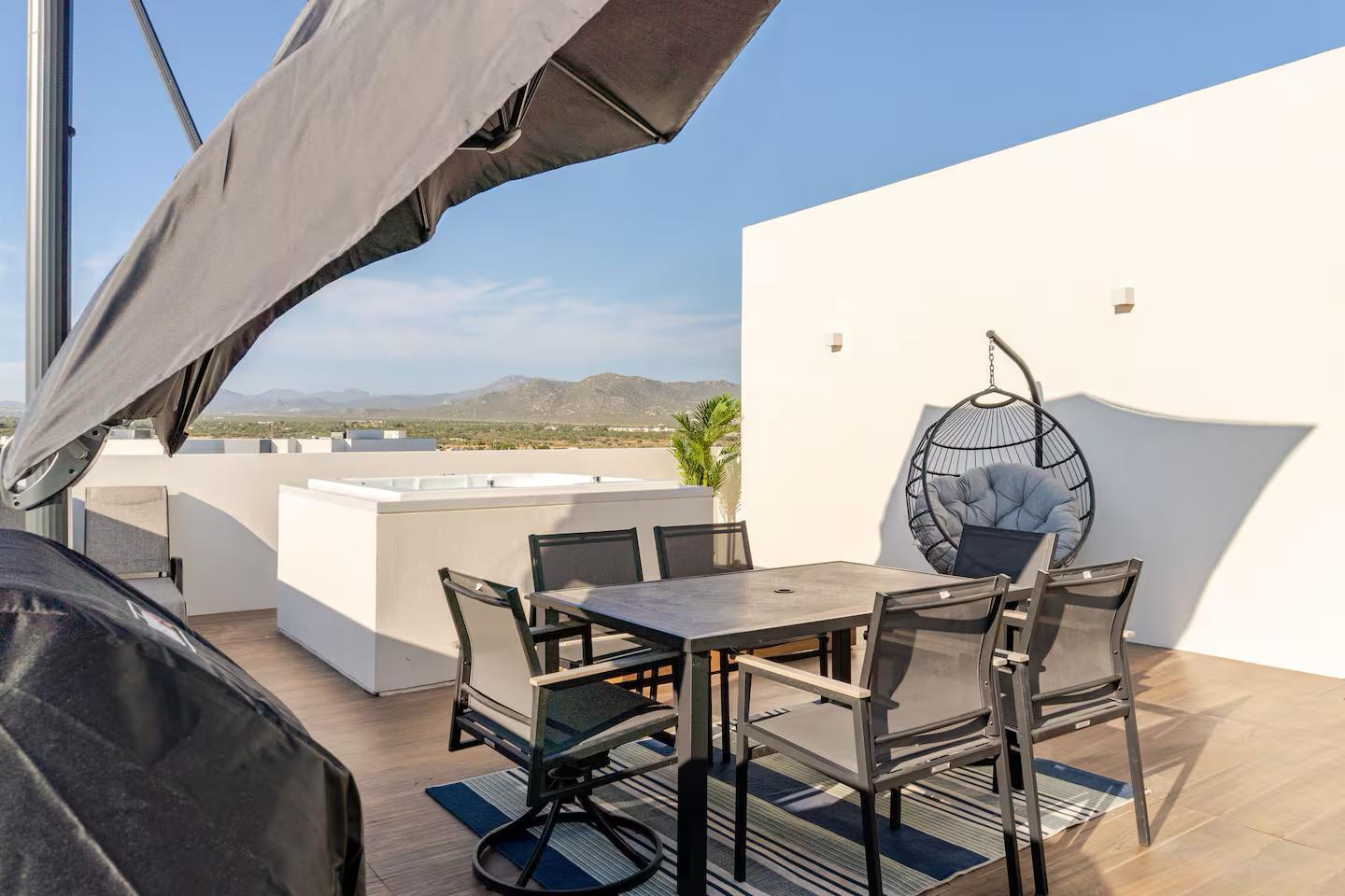 Penthouse Pelican, Marea Los Cabos
