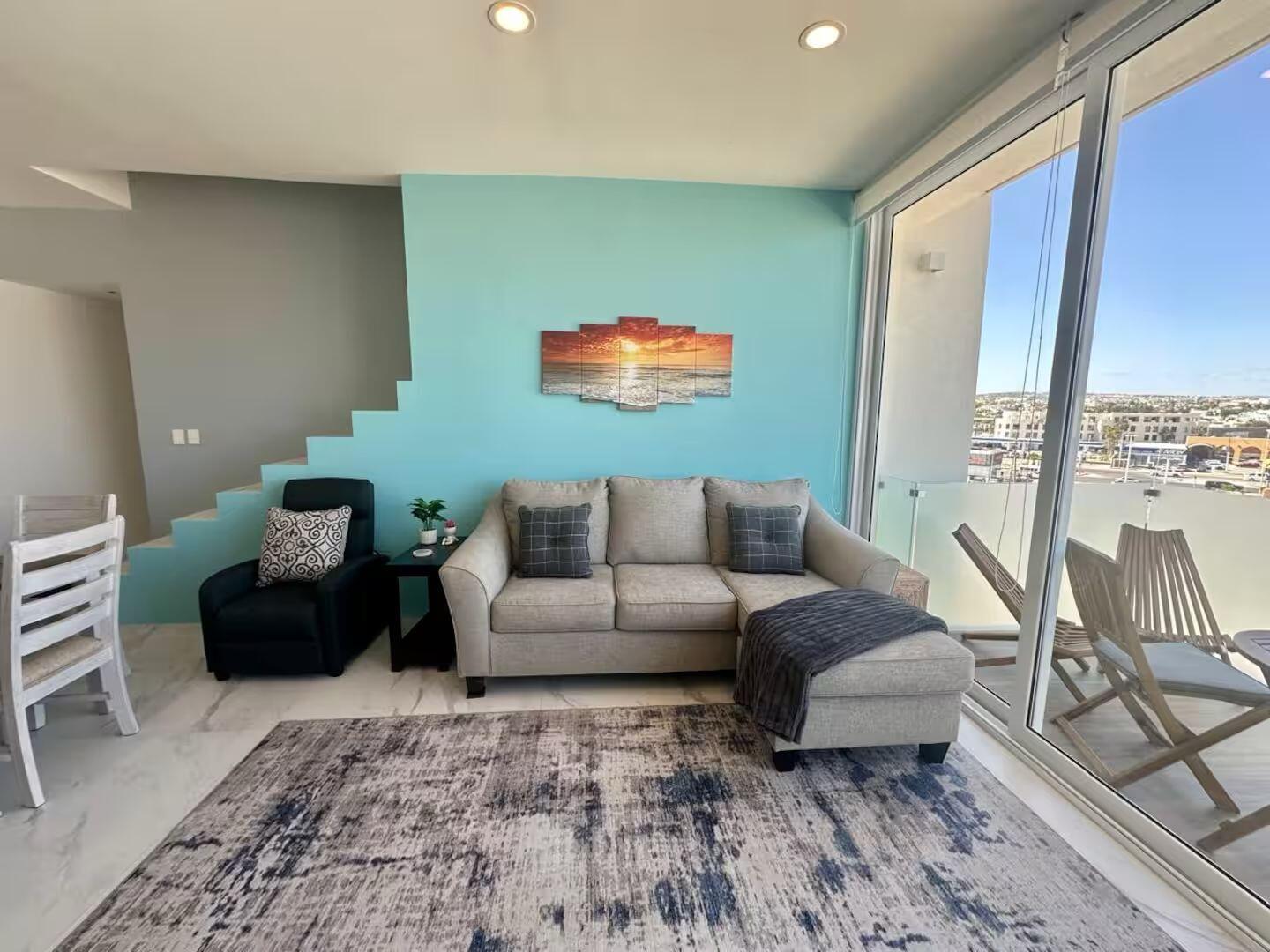 Penthouse Pelican, Marea Los Cabos