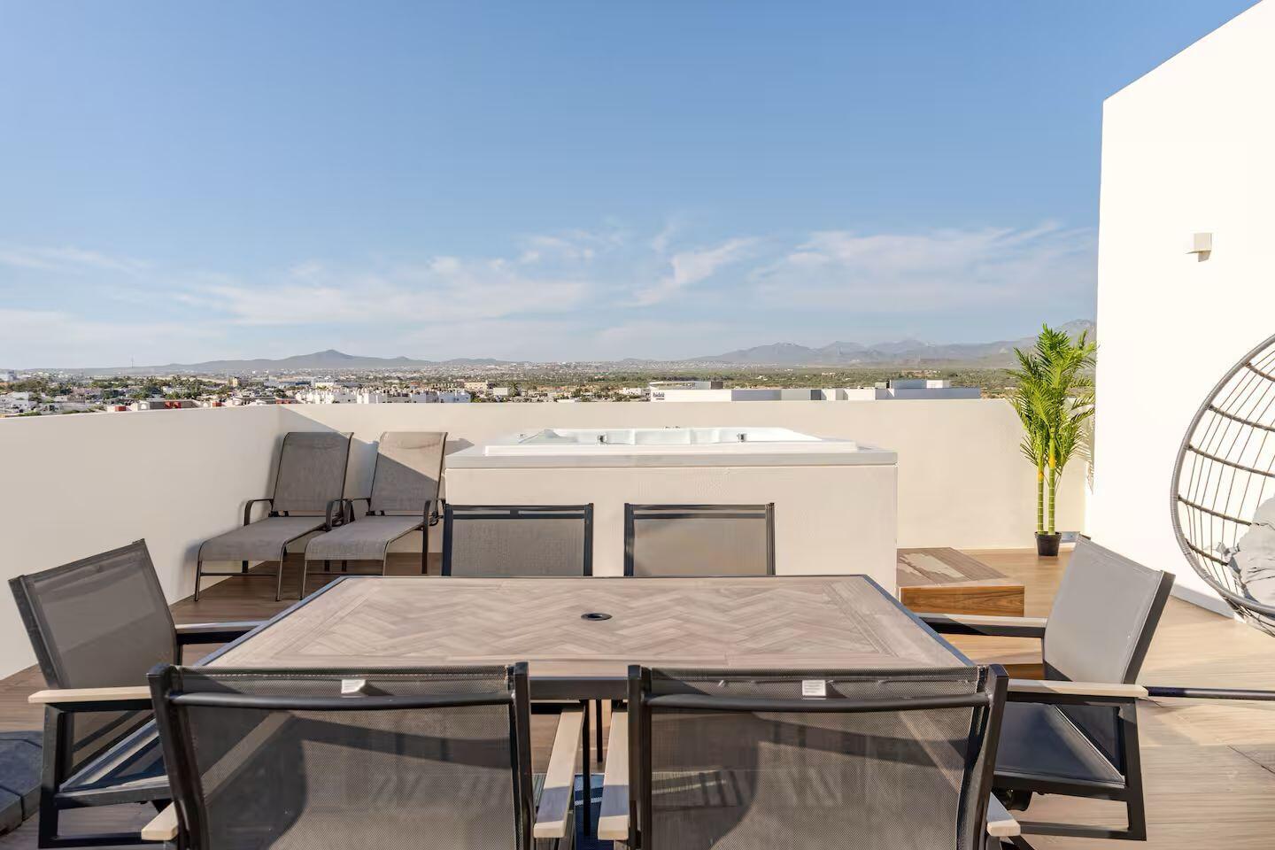 Penthouse Pelican, Marea Los Cabos