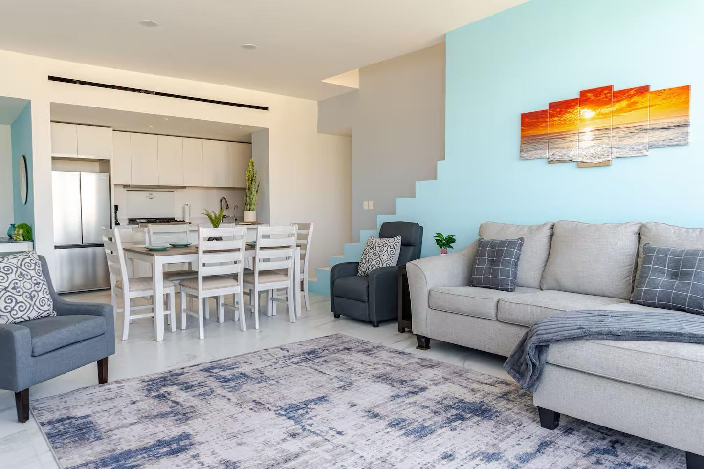 Penthouse Pelican, Marea Los Cabos