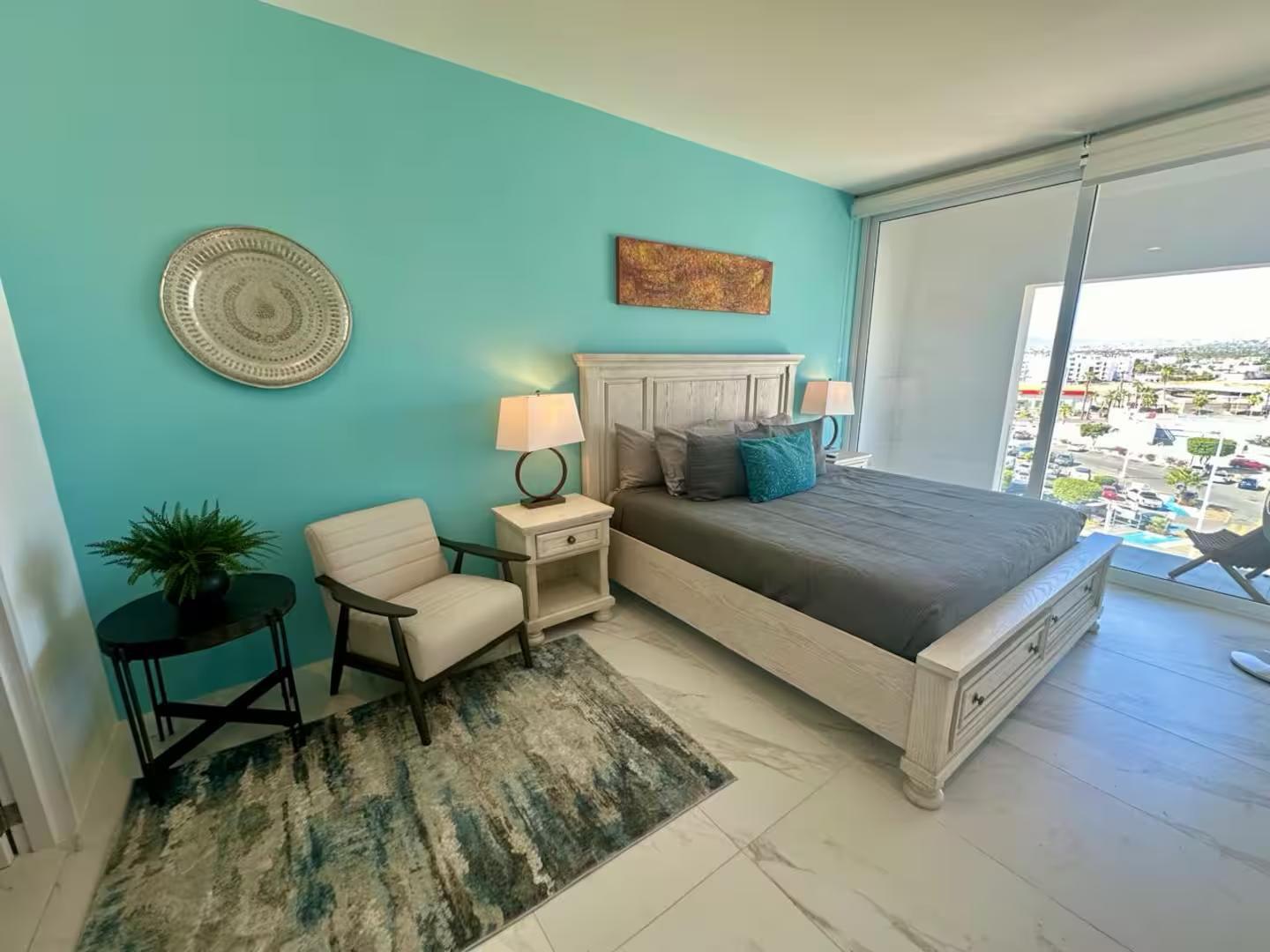 Penthouse Pelican, Marea Los Cabos