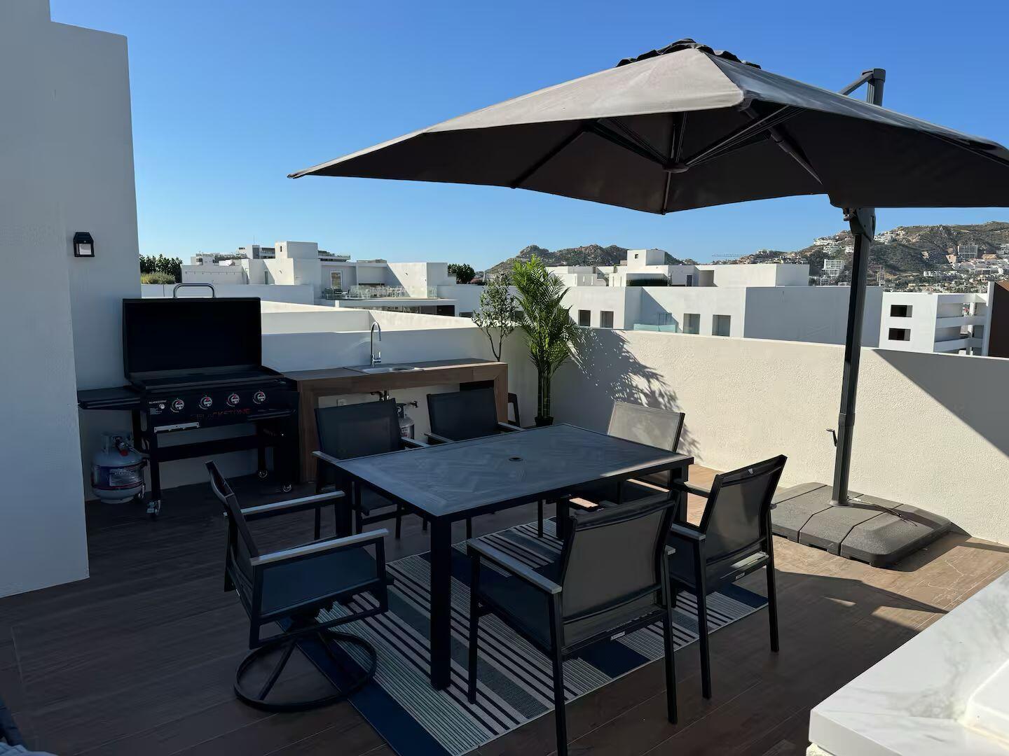 Penthouse Pelican, Marea Los Cabos