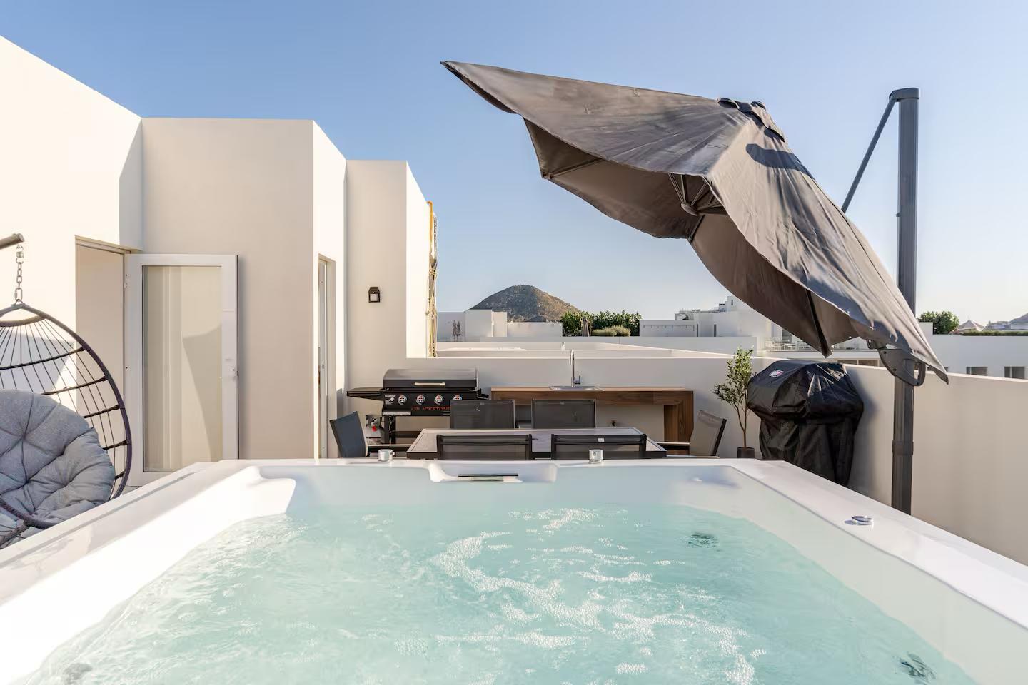 Penthouse Pelican, Marea Los Cabos