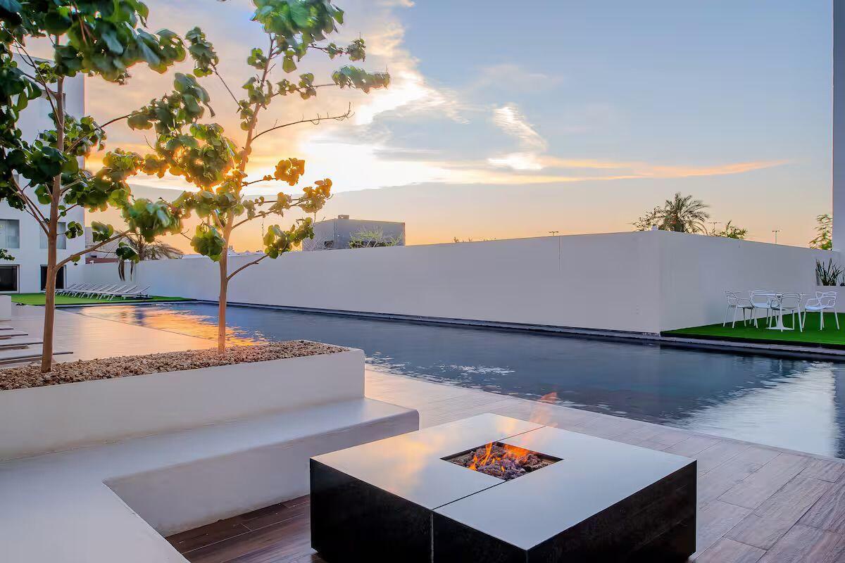 Penthouse Pelican, Marea Los Cabos