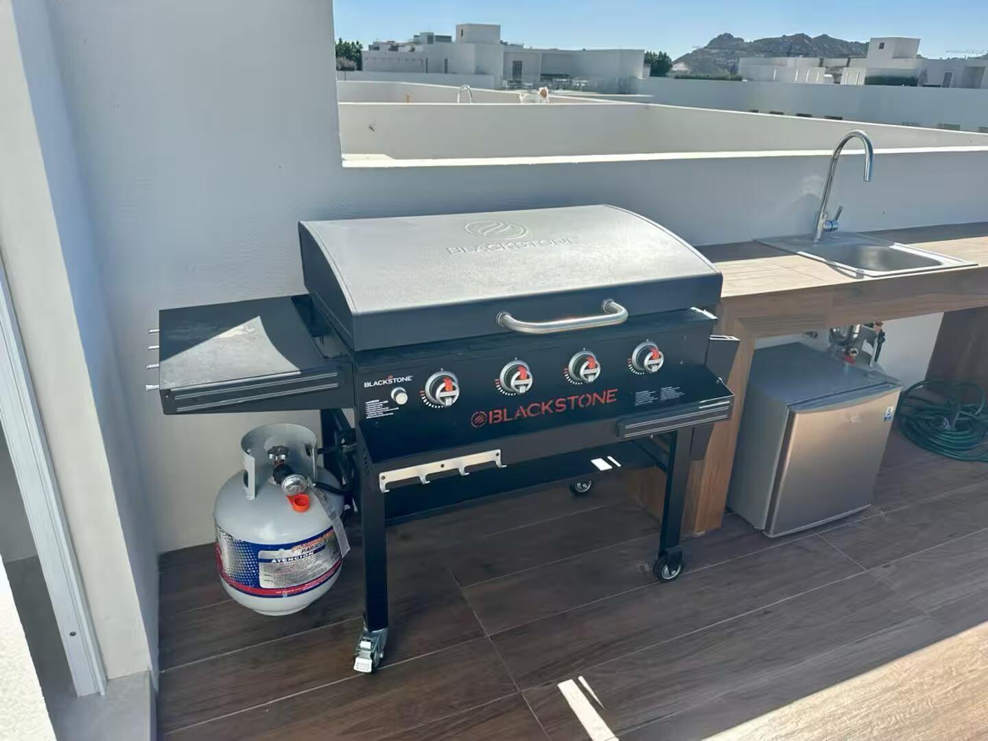 Penthouse Pelican, Marea Los Cabos