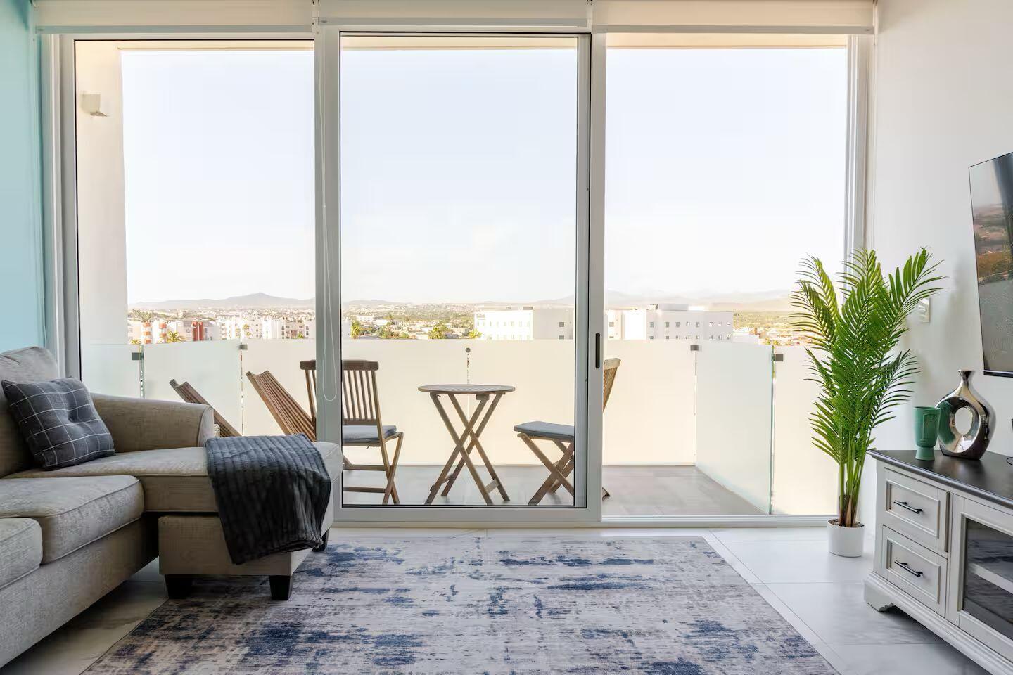 Penthouse Pelican, Marea Los Cabos