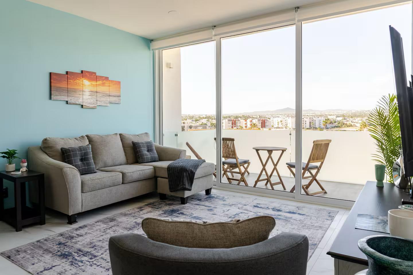 Penthouse Pelican, Marea Los Cabos