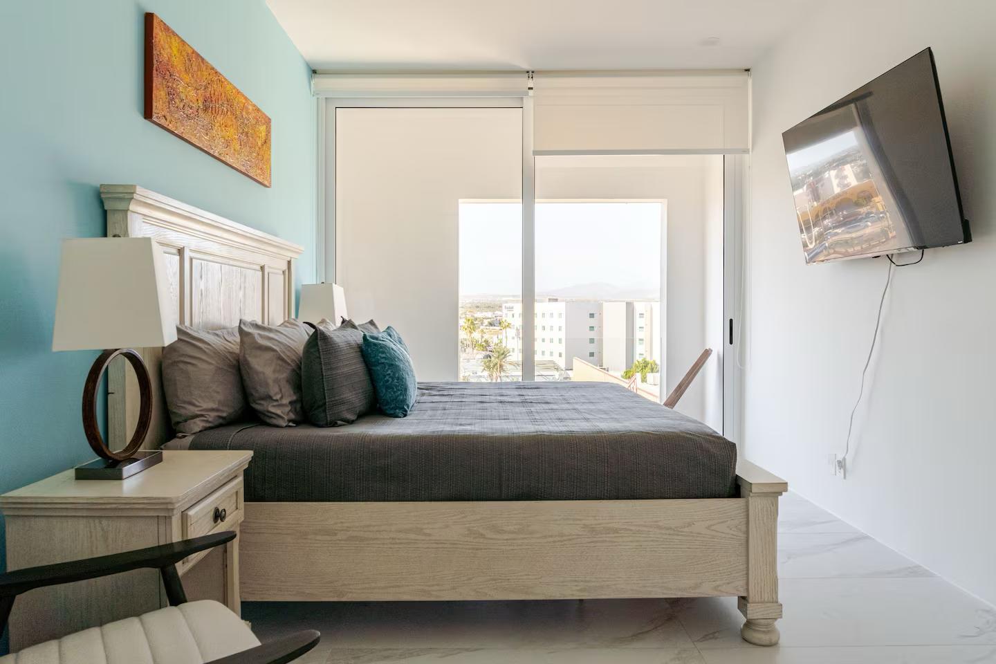 Penthouse Pelican, Marea Los Cabos