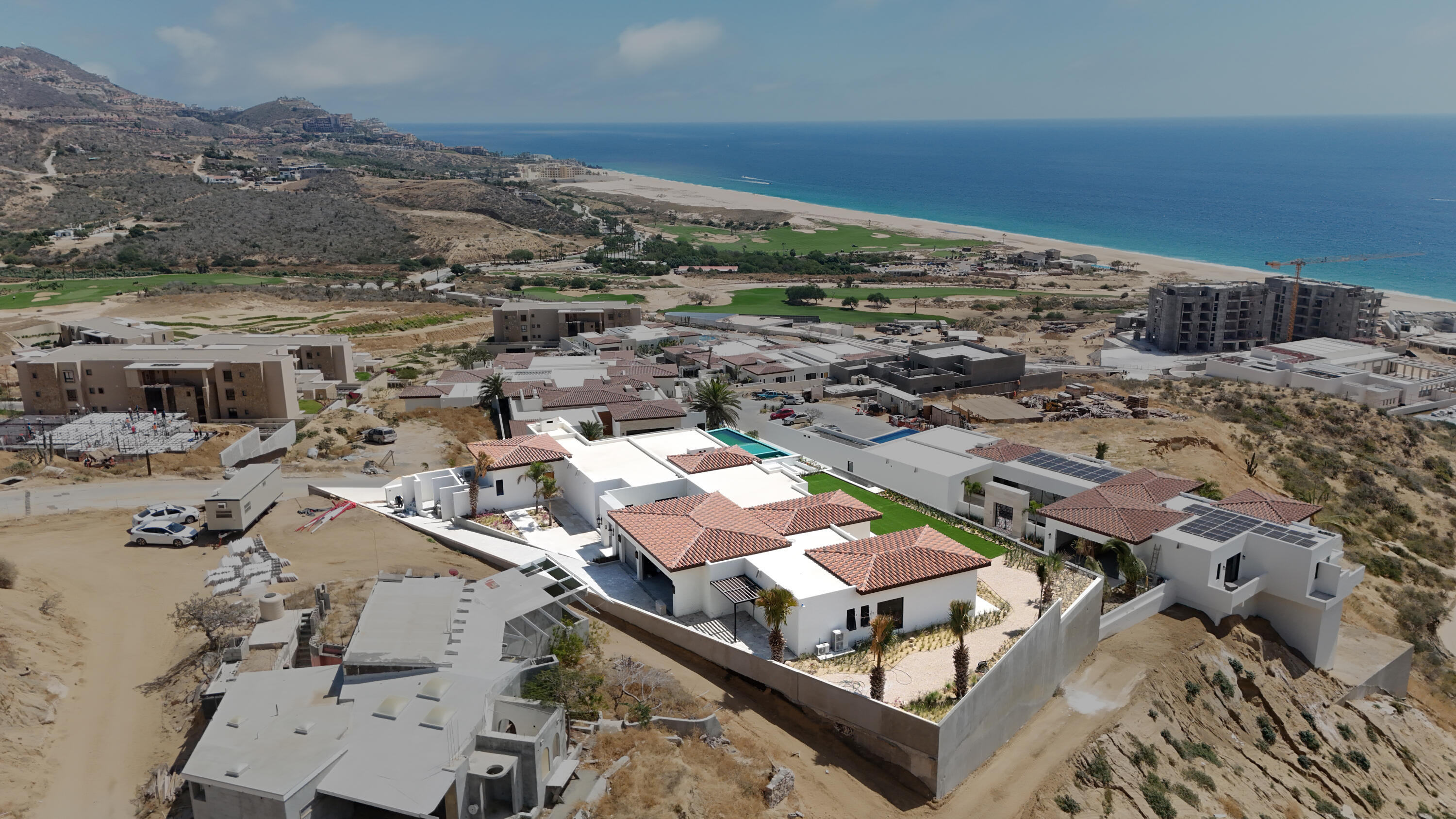 Cielo Marbella Lot 29, Single Level Home